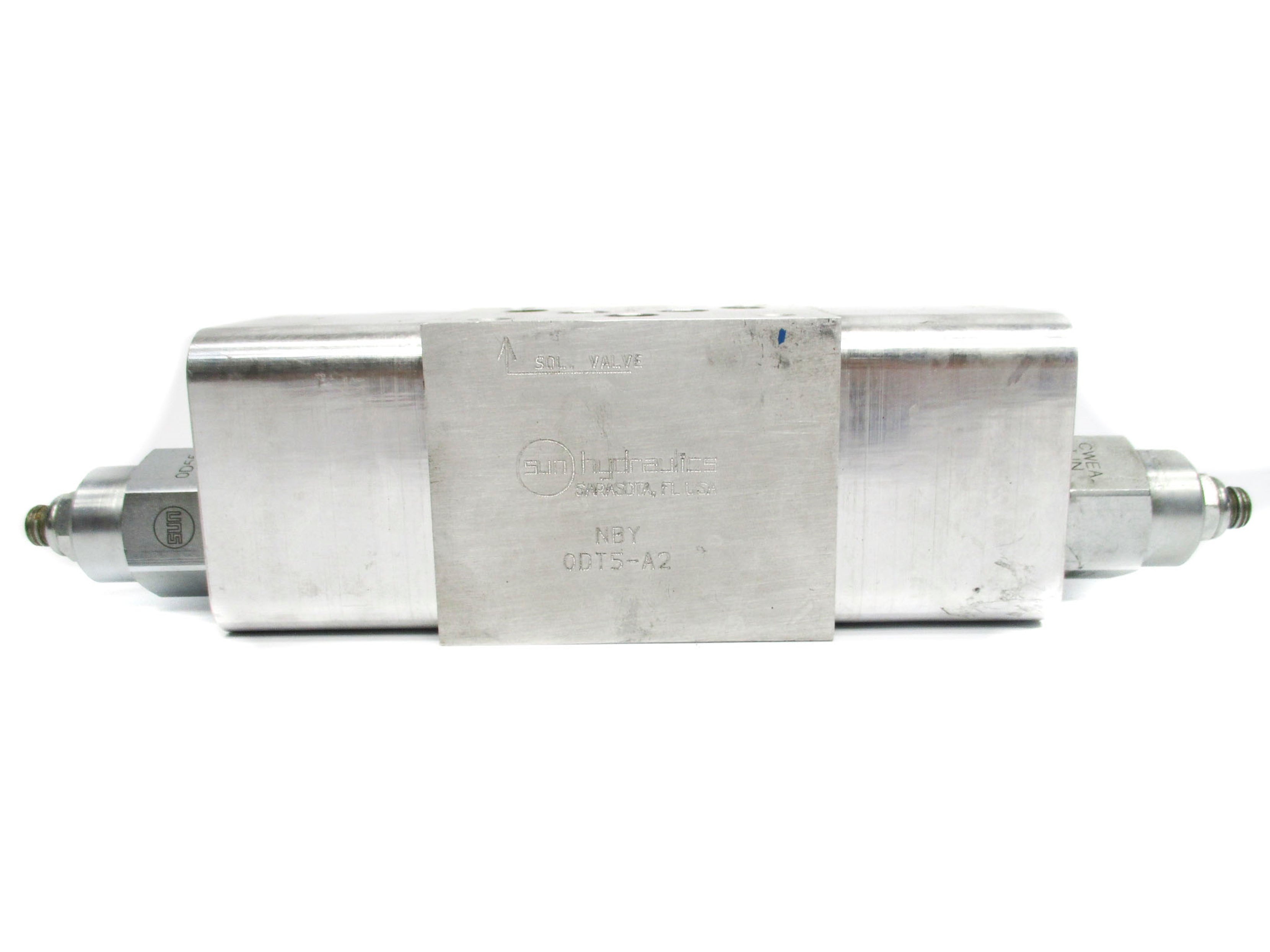 SUN HYDRAULICS 0DT5-A2 UNMP