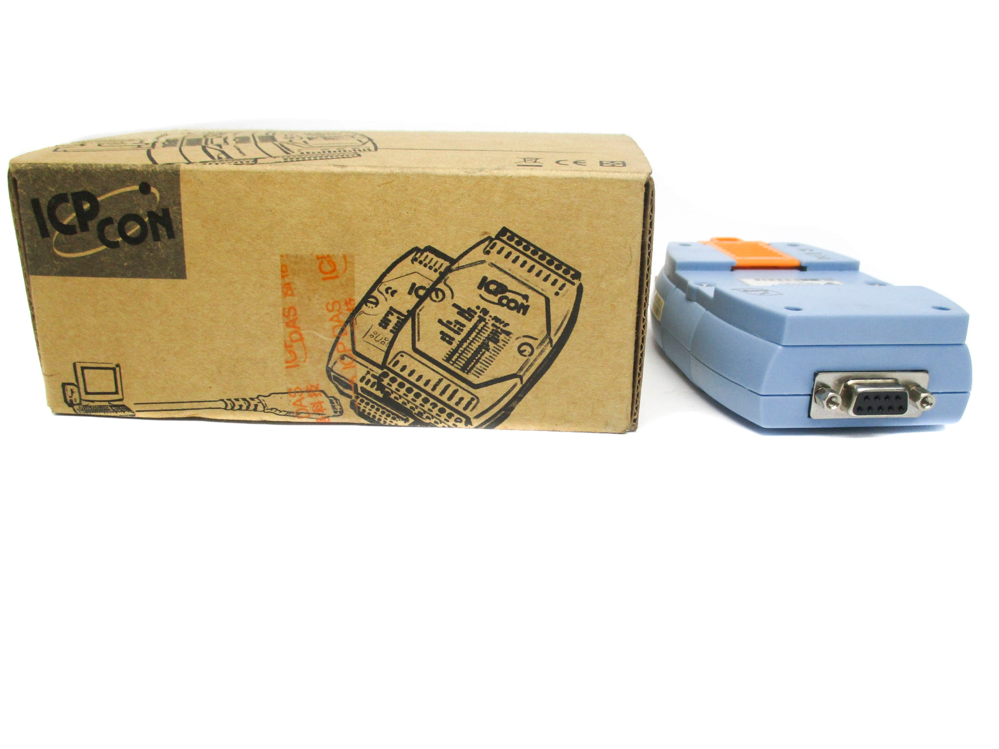 ICPCON I-7520 NSMP