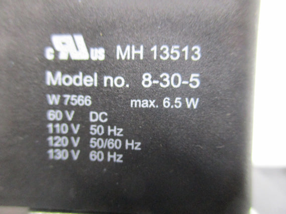 ROSS DM2DNA43B4X015 60VDC 2-8.3BAR NSNP