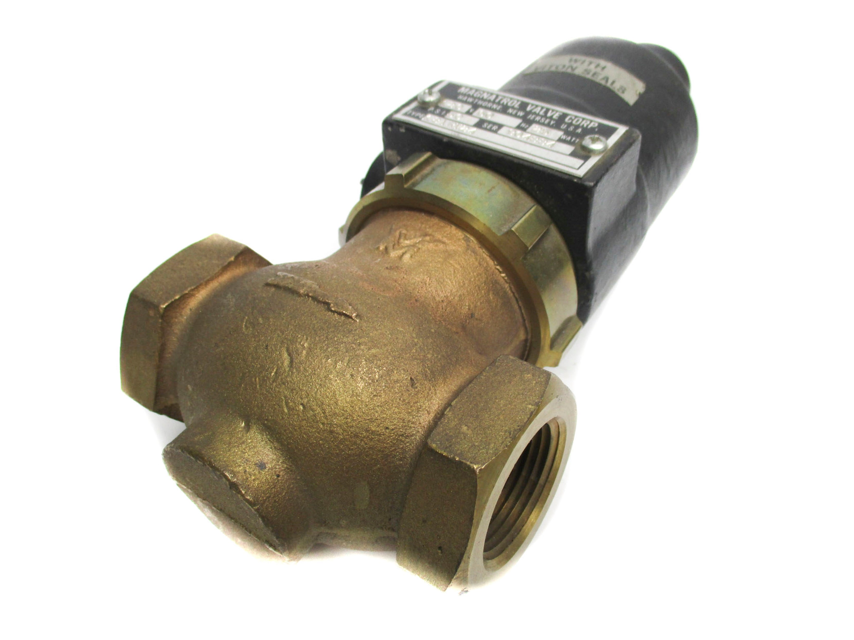 MAGNATROL VALVE 18ARV24 120V 50PSI NSNP