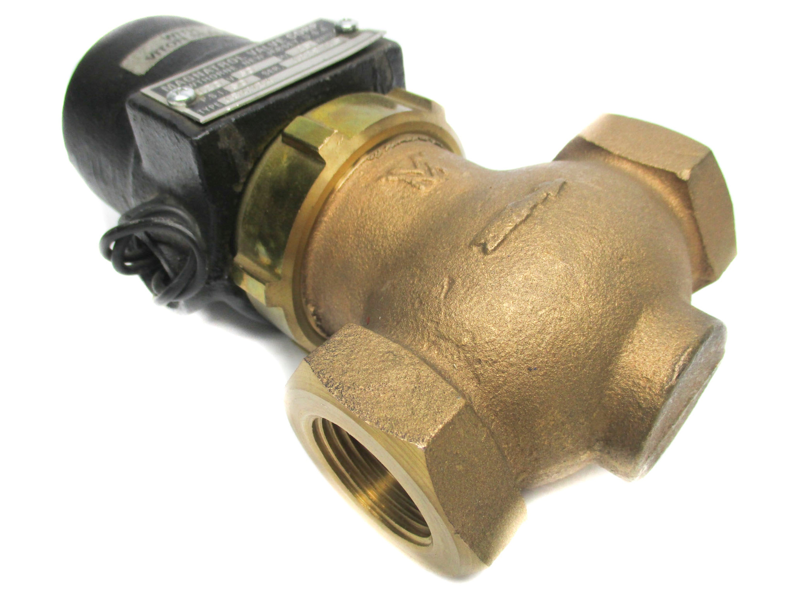 MAGNATROL VALVE 18AV24 120V 50PSI NSNP