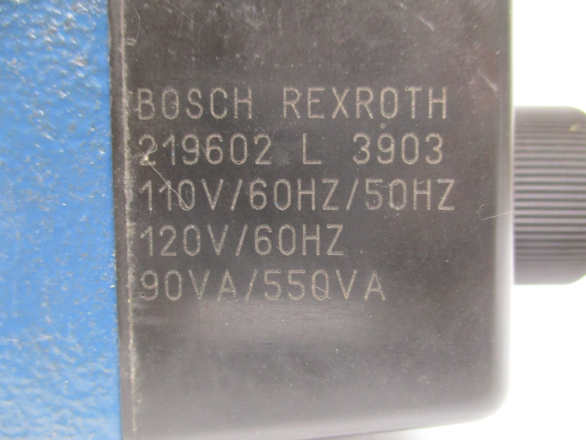 REXROTH R978908815 4WE10G40/CW110N9DAL 110V/60HZ/50HZ NSNP