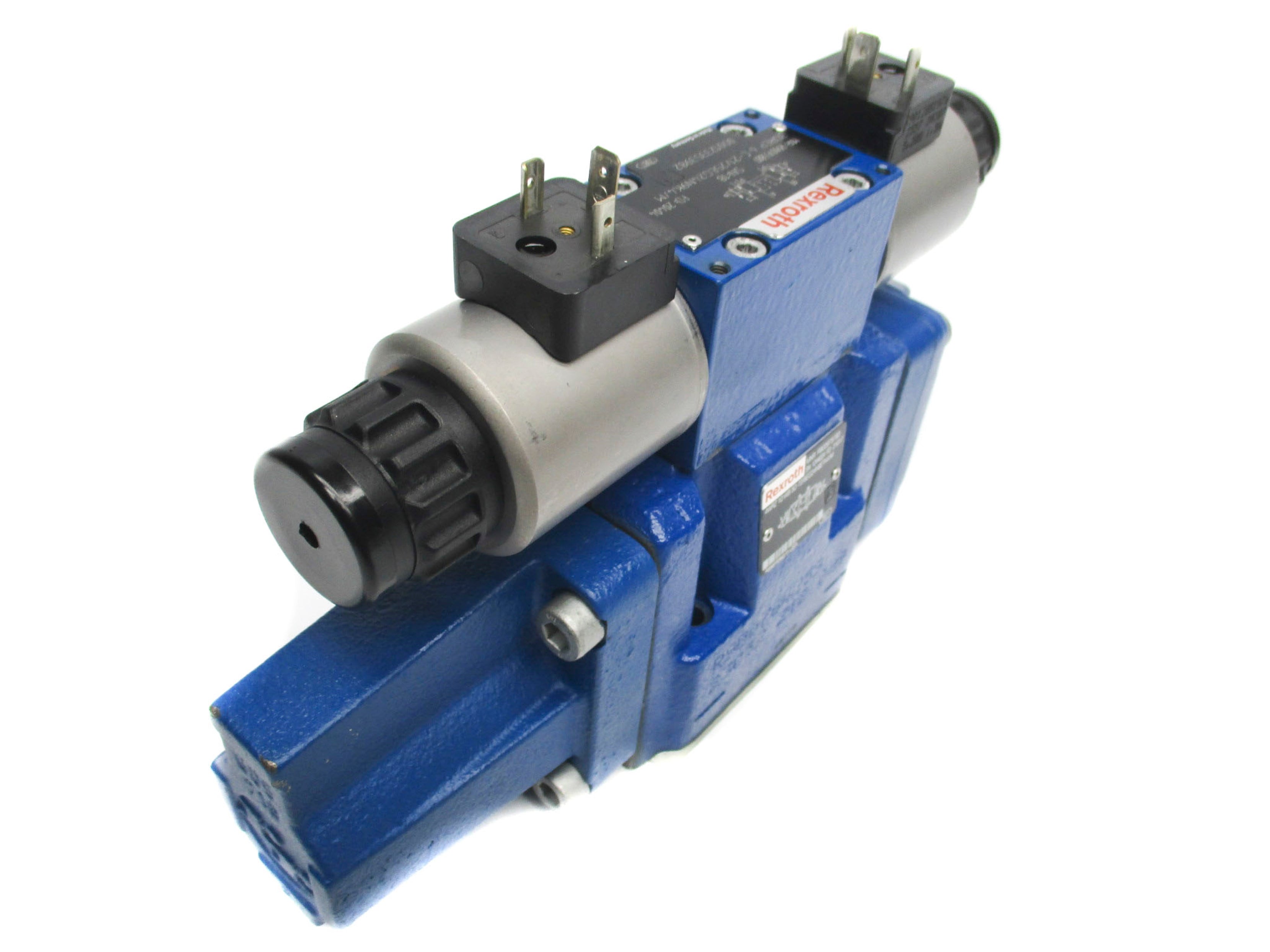 REXROTH R900975790 4WRZ10W85072/6EG24N9ETK4/M NSNP