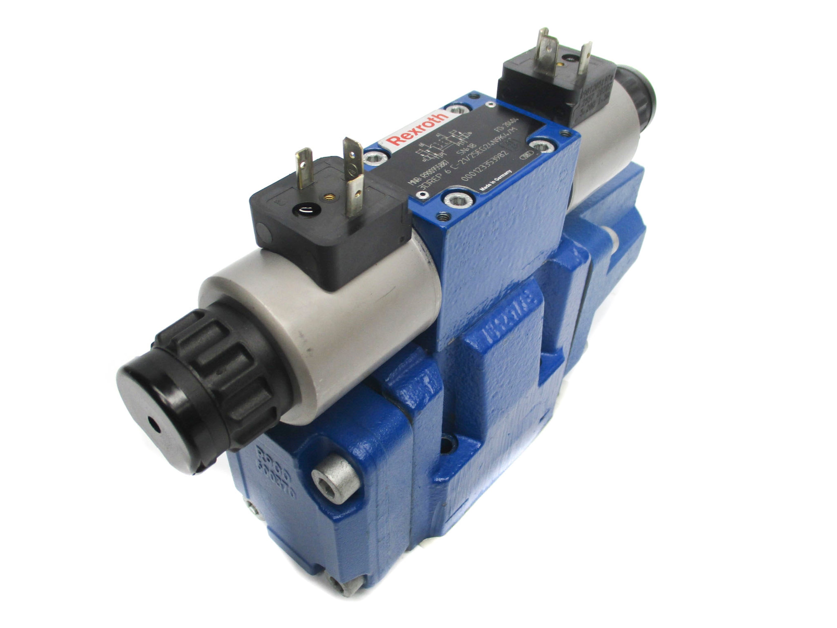 REXROTH R900975790 4WRZ10W85072/6EG24N9ETK4/M NSNP