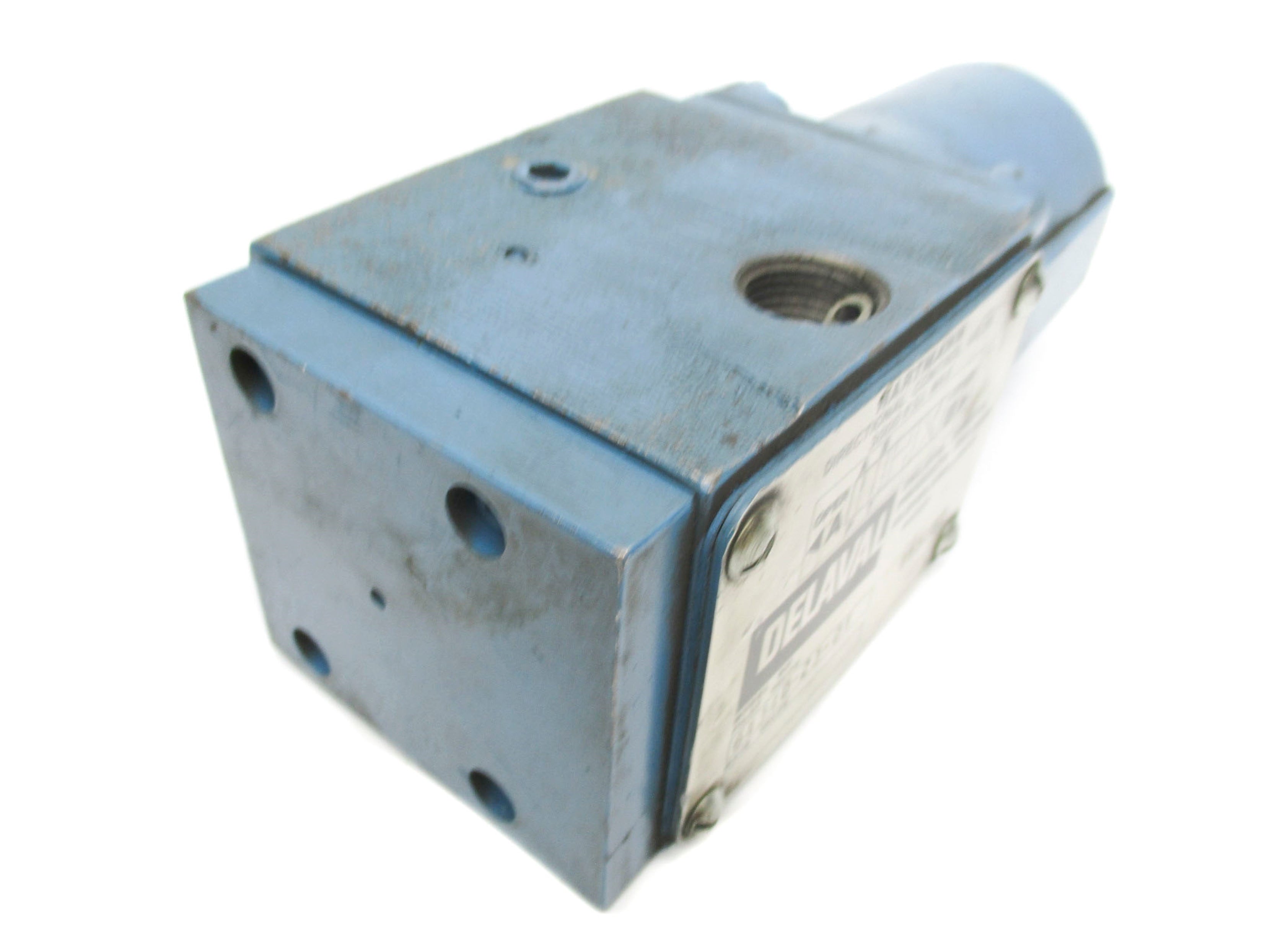 DELAVAL 6434D-23-01 115V/60HZ UNMP