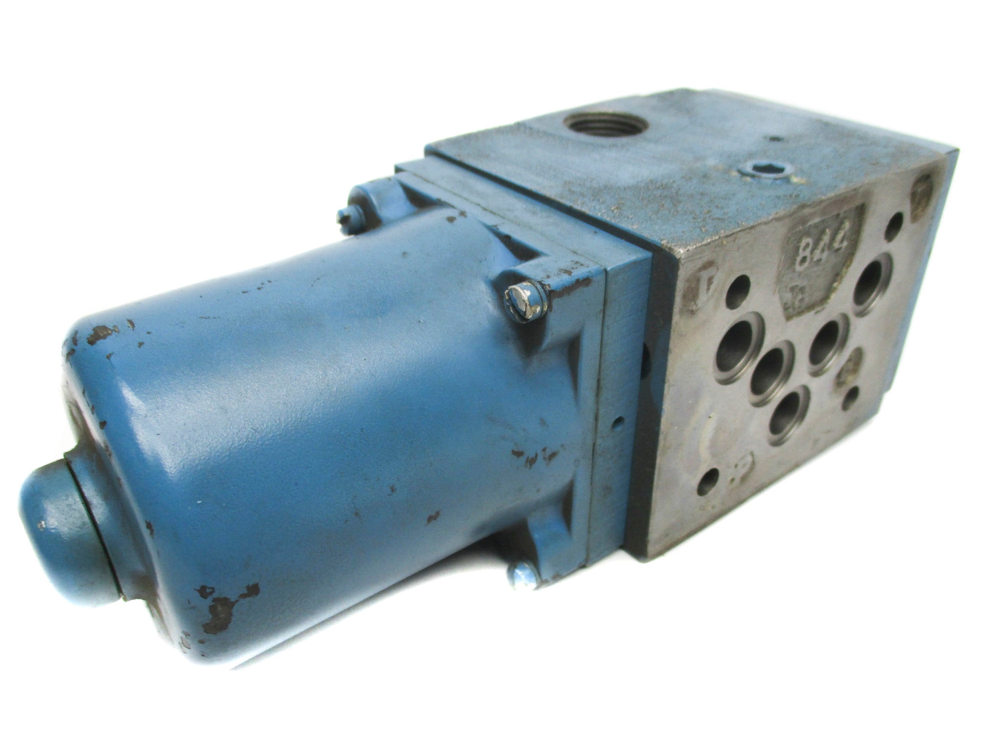 DELAVAL 6434D-23-01 115V/60HZ UNMP