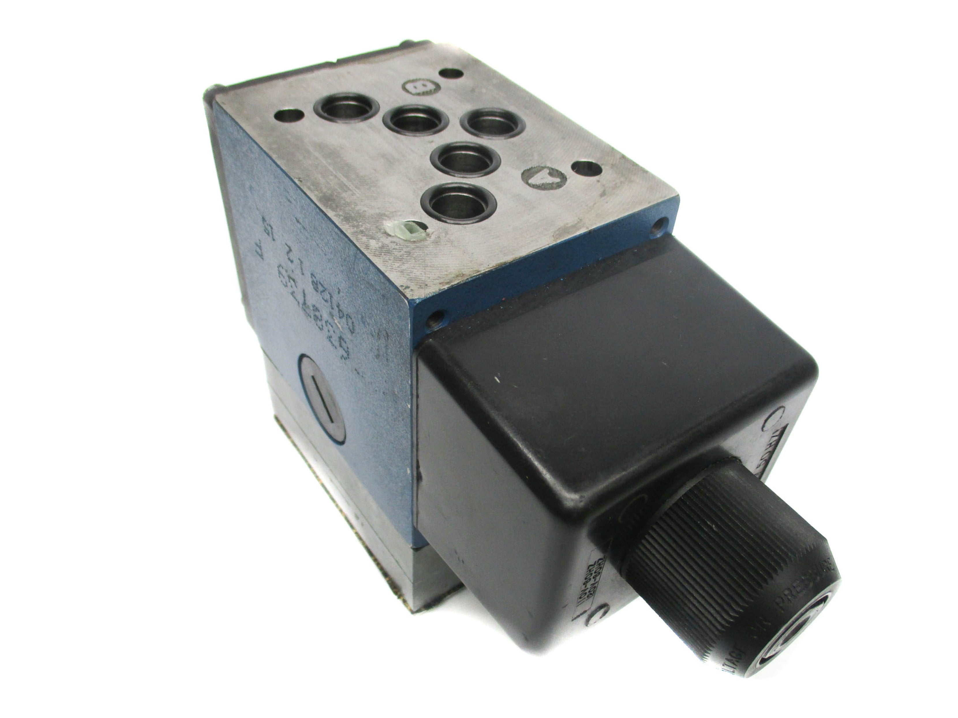 REXROTH RR00880082 4WE10D31/CW110N9DAL 110V-120V/60HZ UNMP