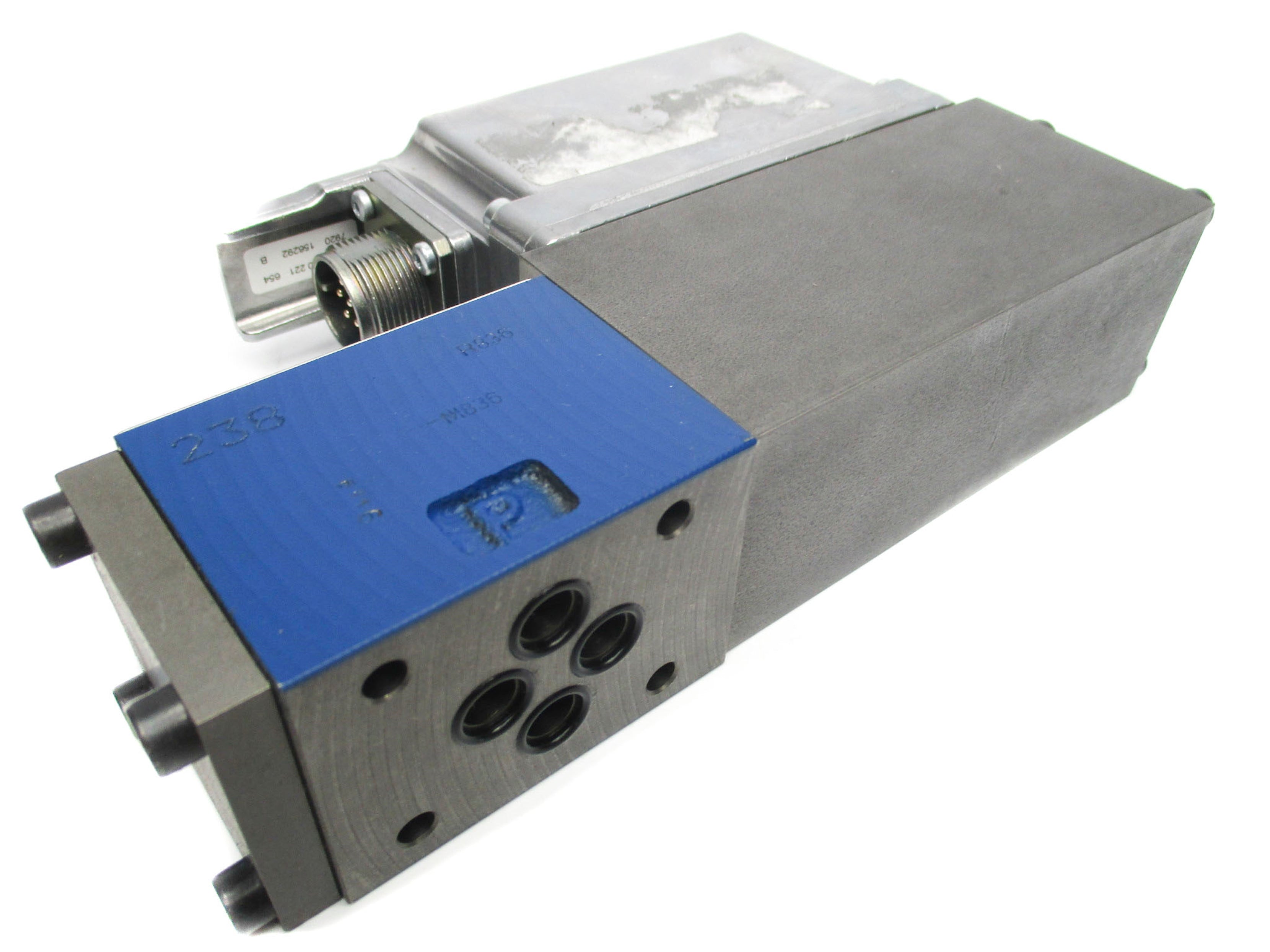 REXROTH 0811404603 4WRPEH6C3B40L2X/G24K0/A1M NSNP