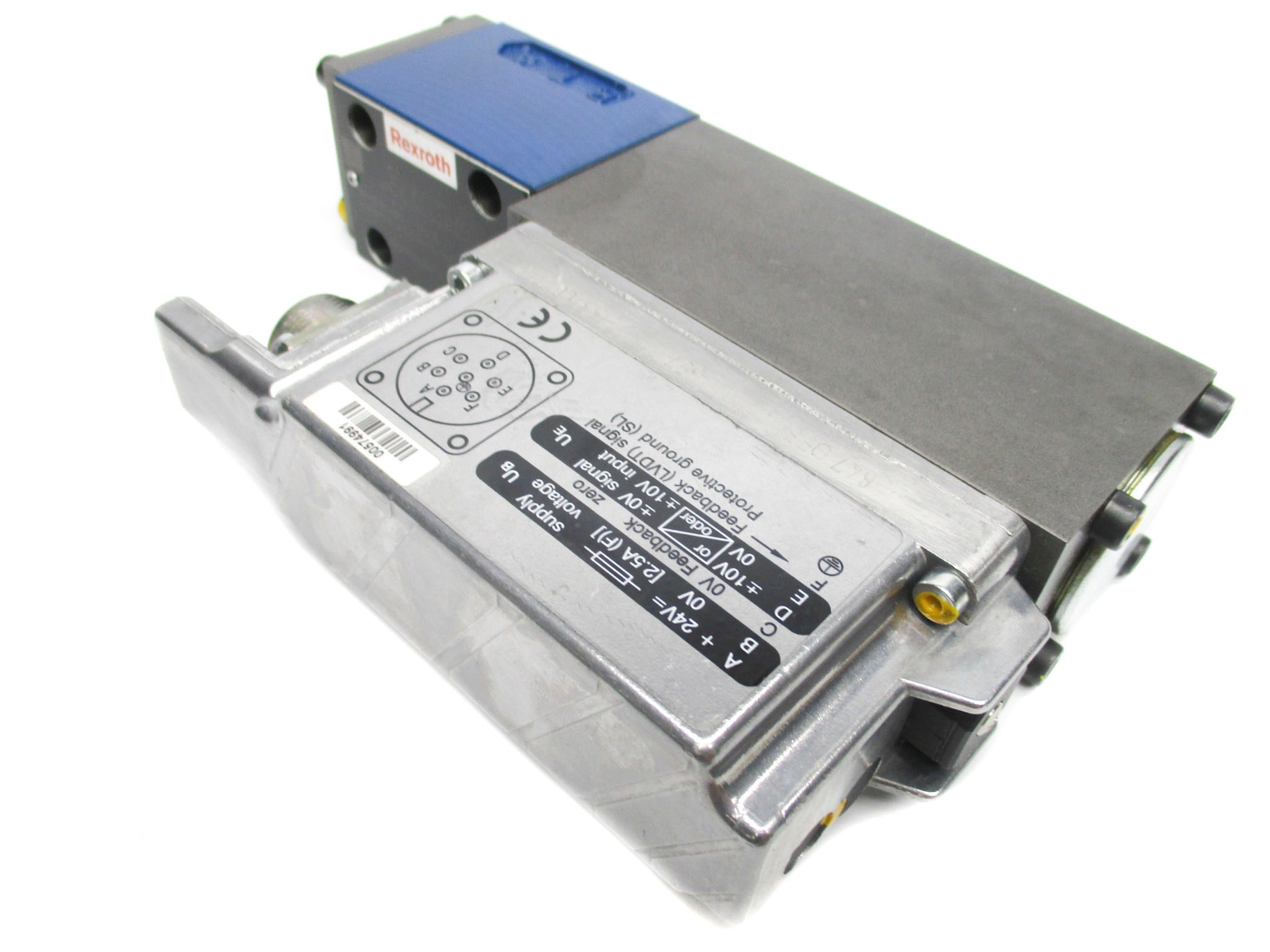 REXROTH 0811404603 4WRPEH6C3B40L2X/G24K0/A1M NSNP