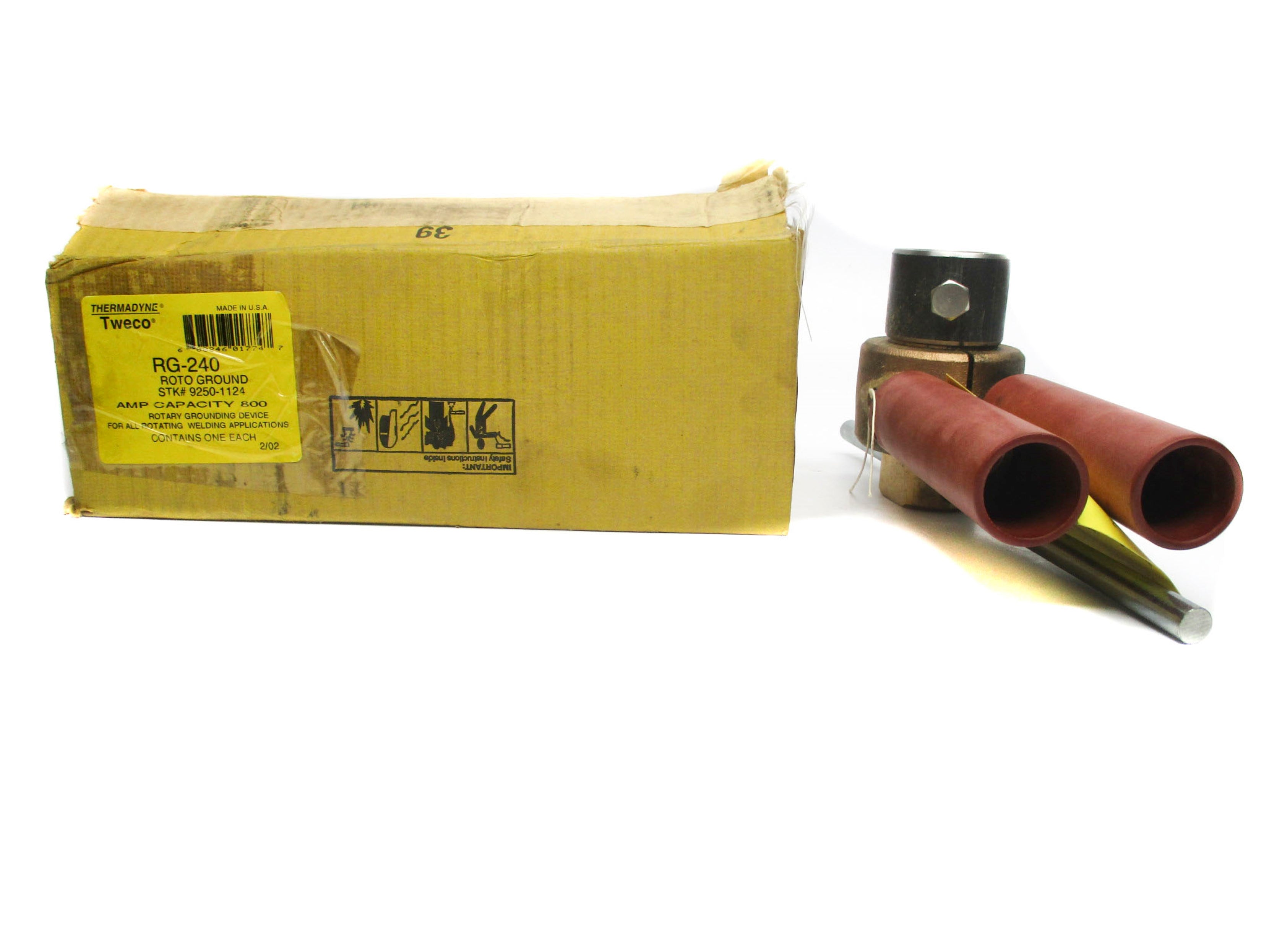 THERMADYNE  RG-240 NSMP