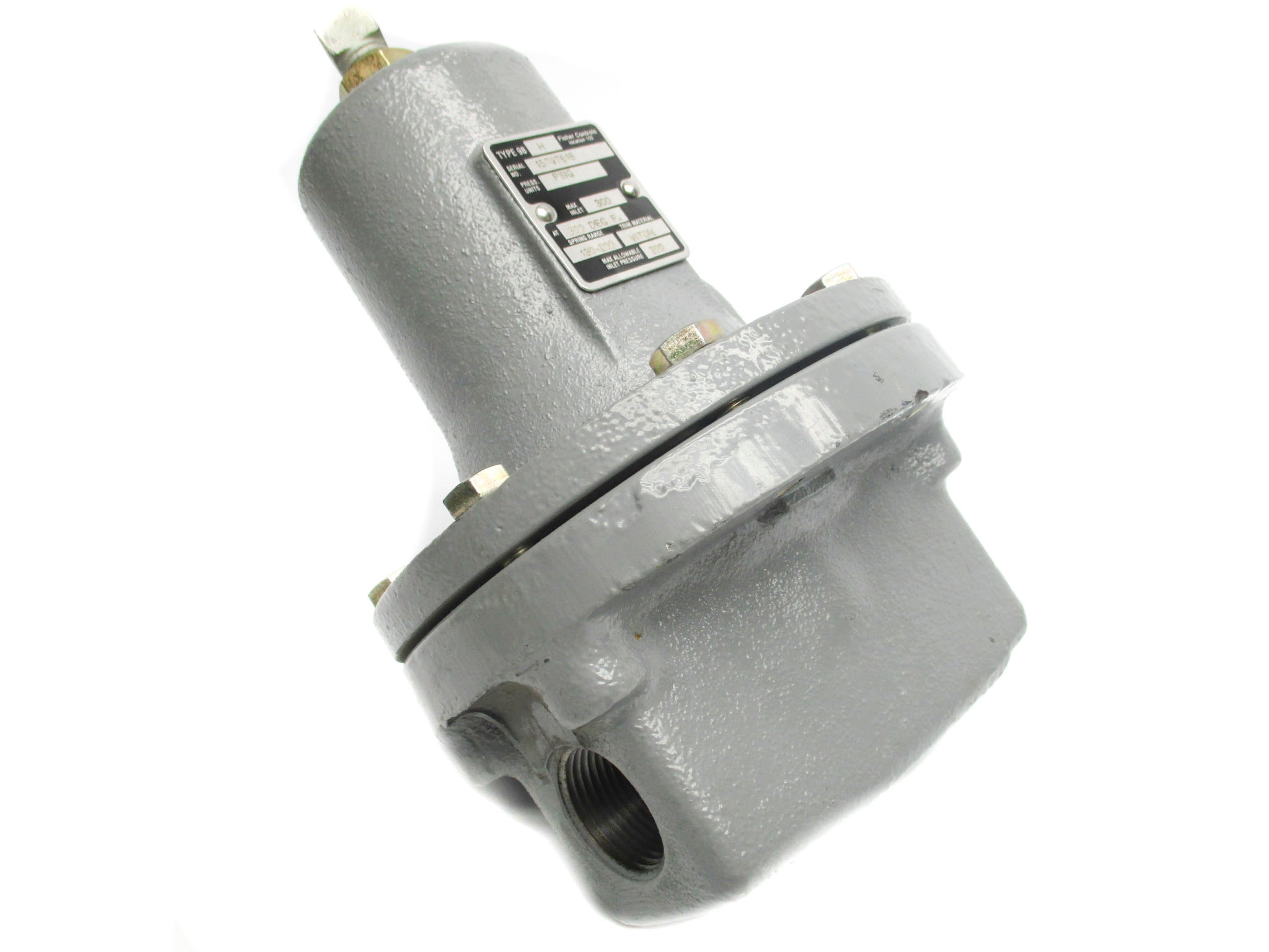 FISHER 98H 300PSI UNMP