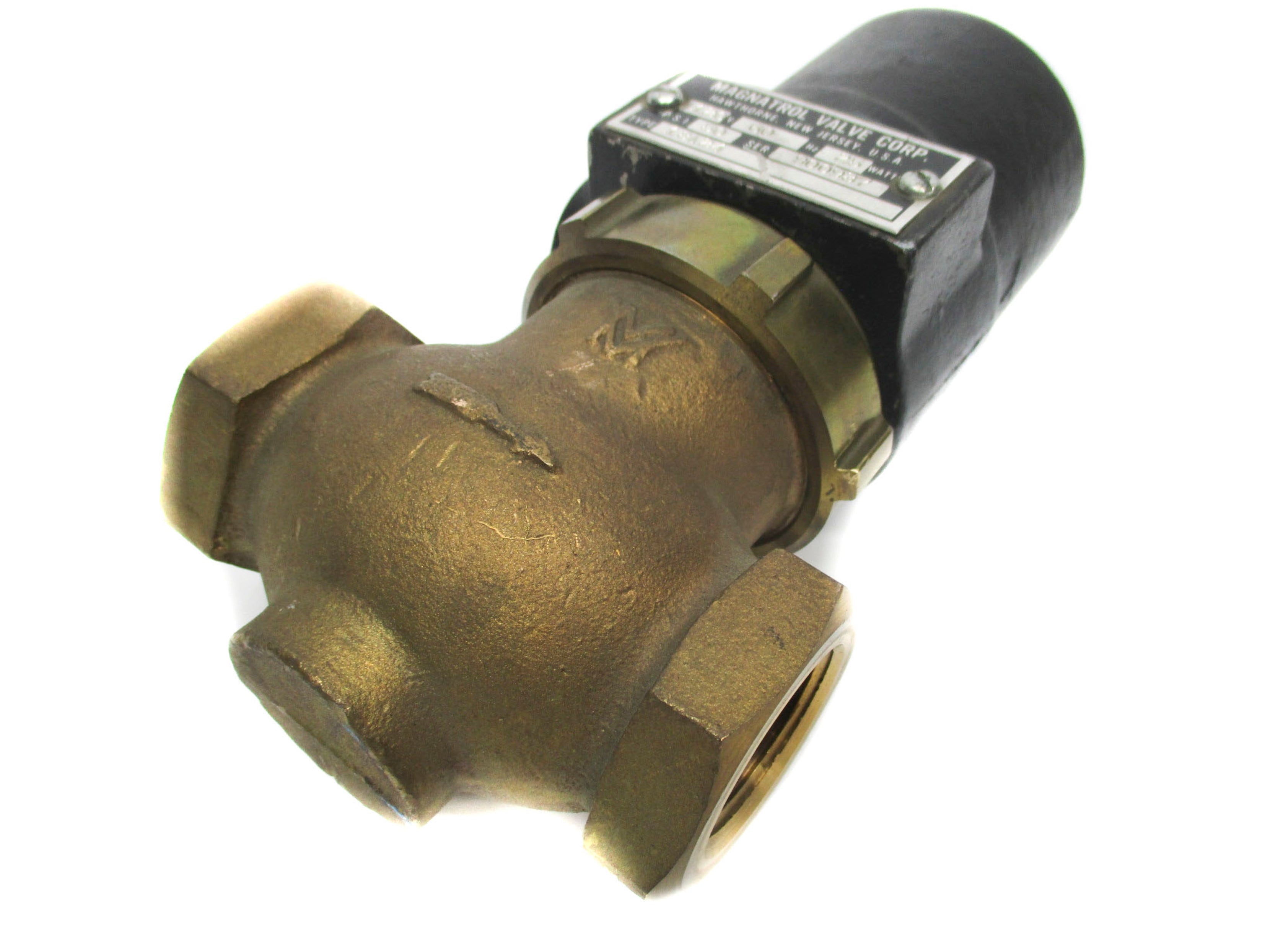 MAGNATROL VALVE 18A24 120V/60HZ 50PSI NSNP