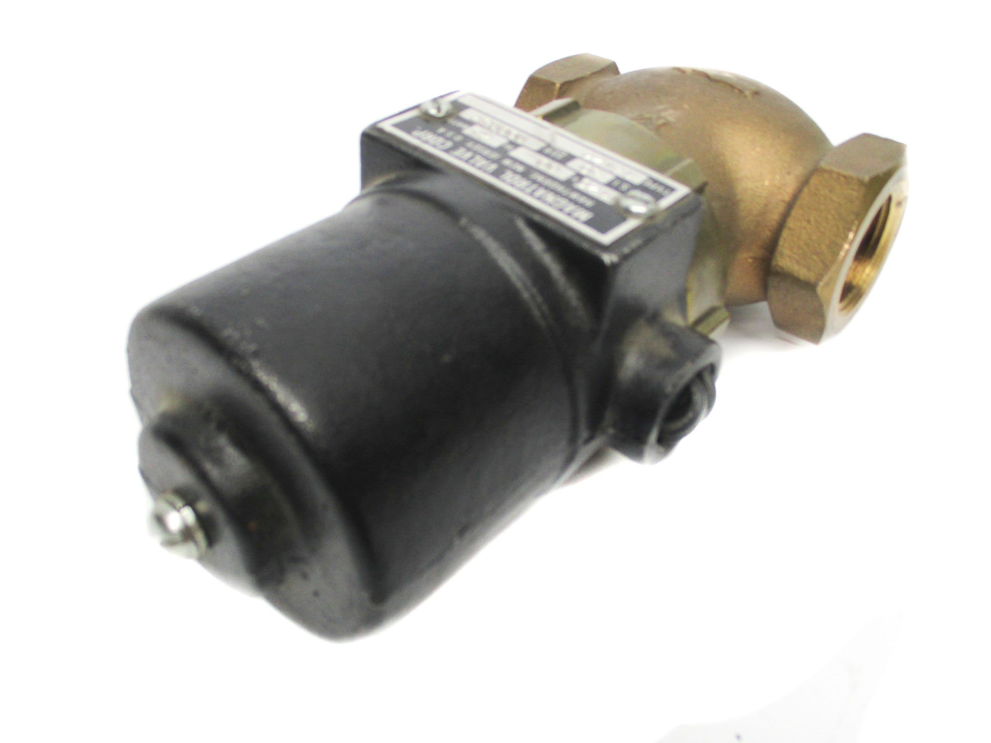 MAGNATROL VALVE 18A24 120V/60HZ 50PSI NSNP