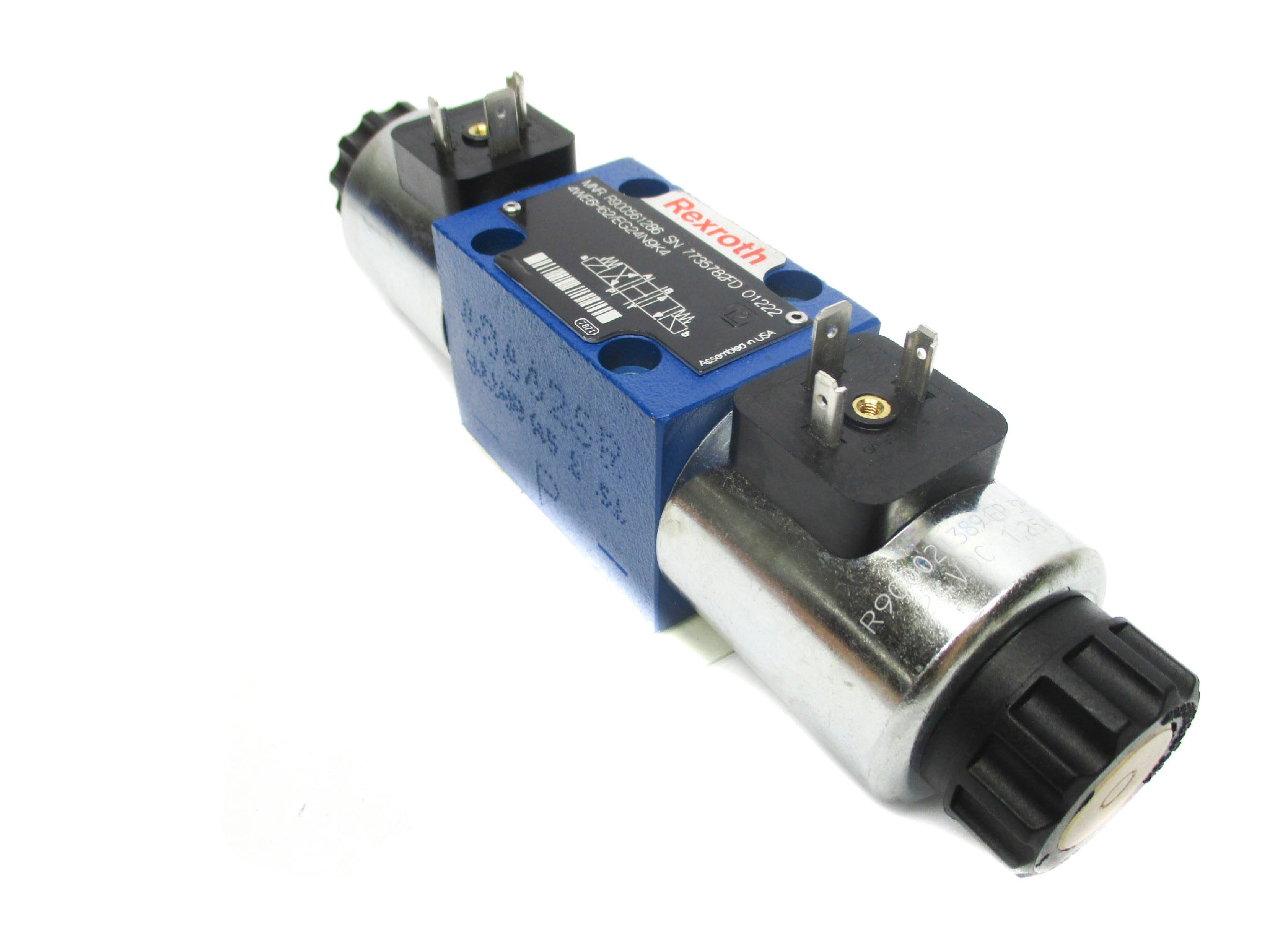 REXROTH R900561286 4WE6H62/EG24N9K4 24VDC UNMP