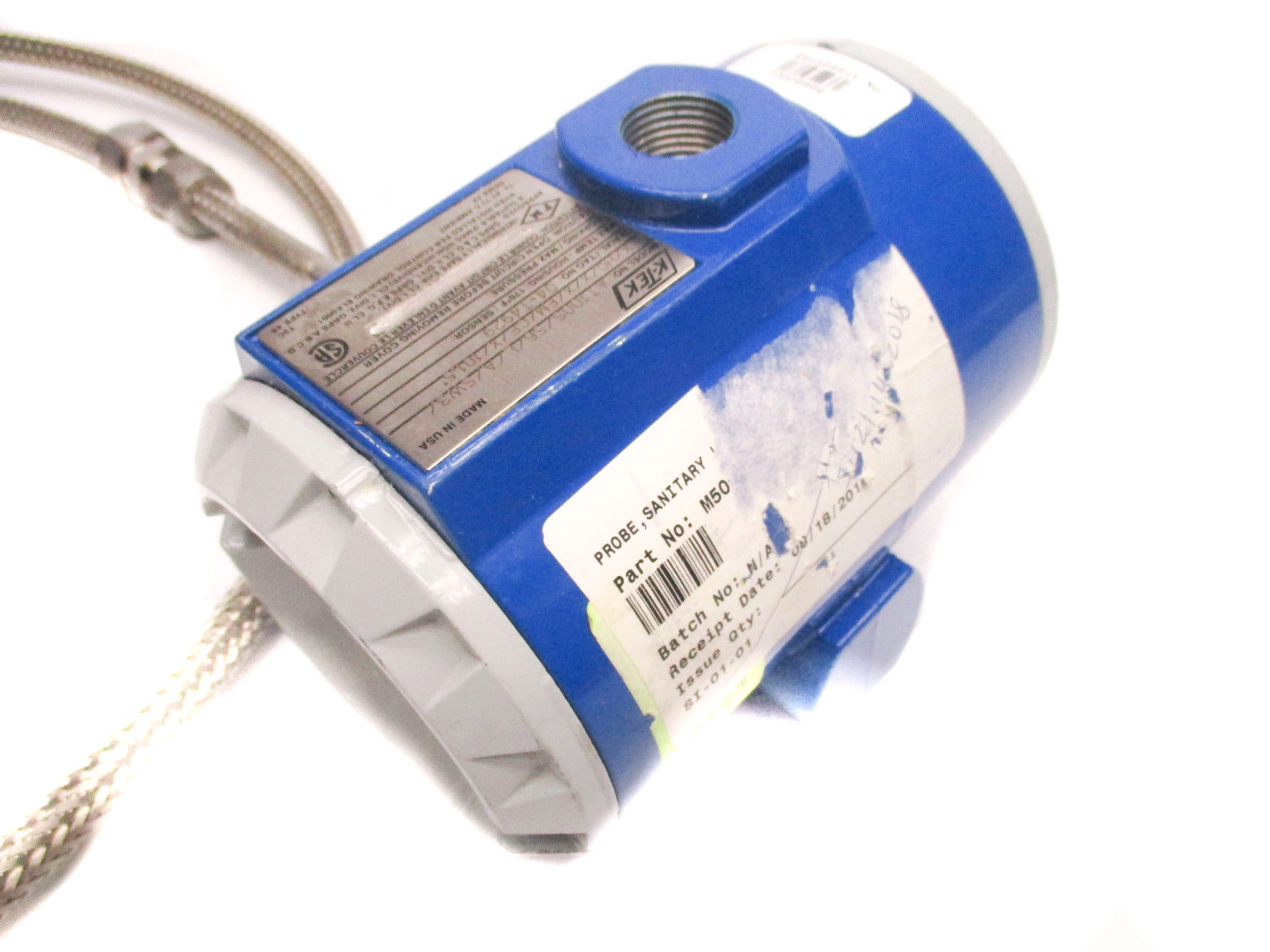 K-TEK AT100S/S6/L/A/SW3/X/H0/X/X/FM/CF/X/101.5" NSNP