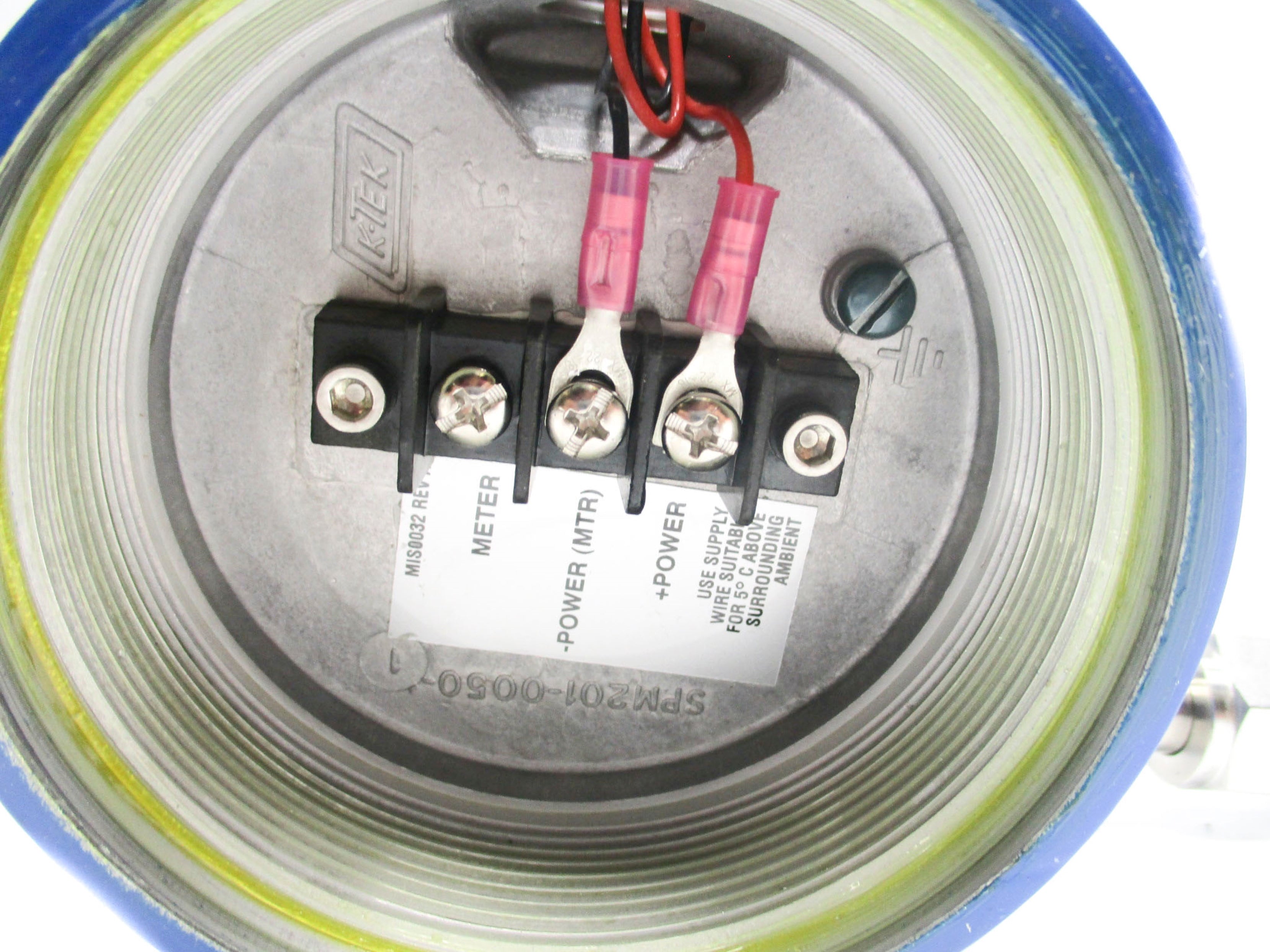K-TEK AT100S/S6/L/A/SW3/X/H0/X/X/FM/CF/X/81-1/2" NSNP