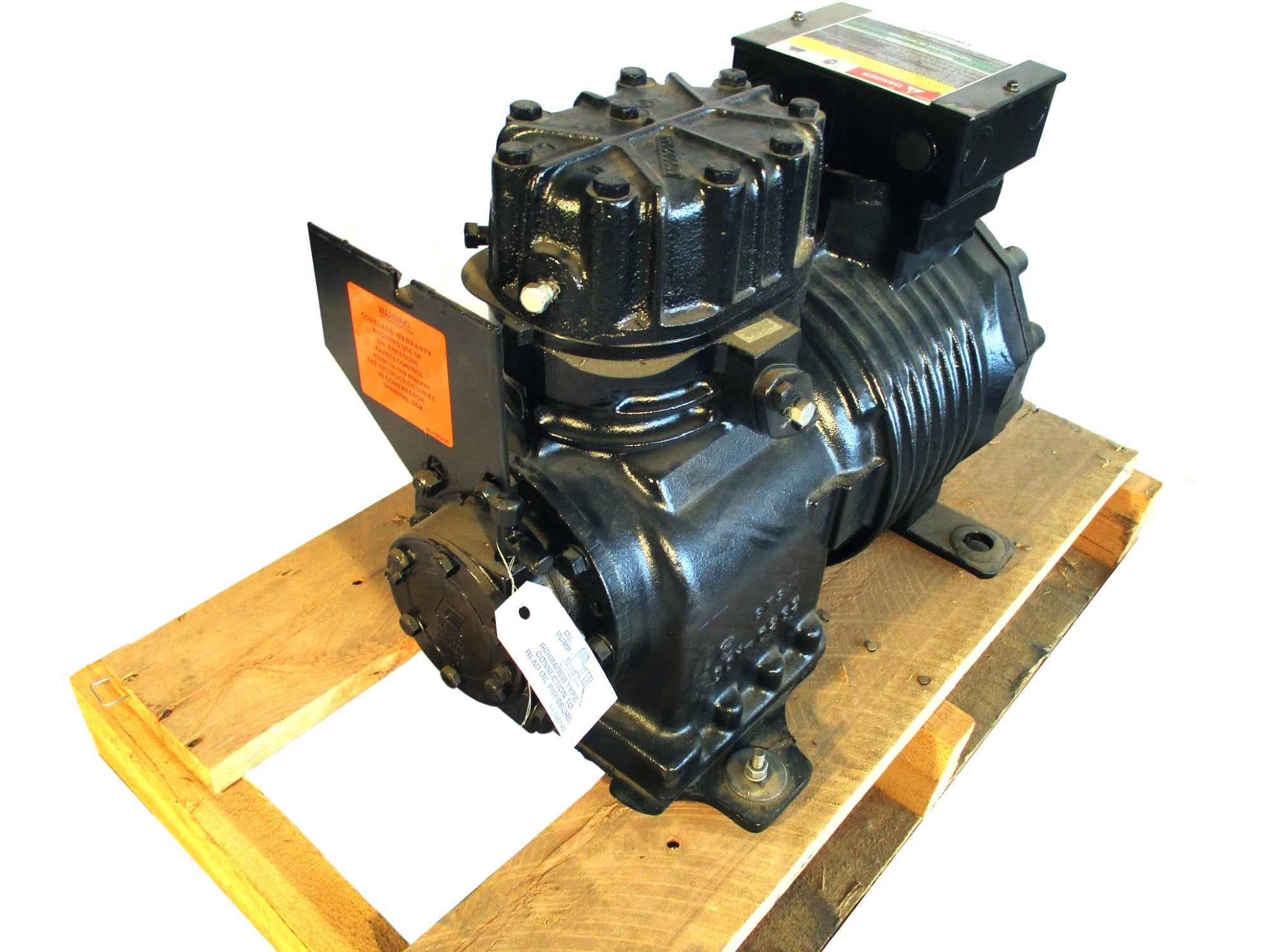 COPELAND NRA2-050A-TFD-800 NSMP