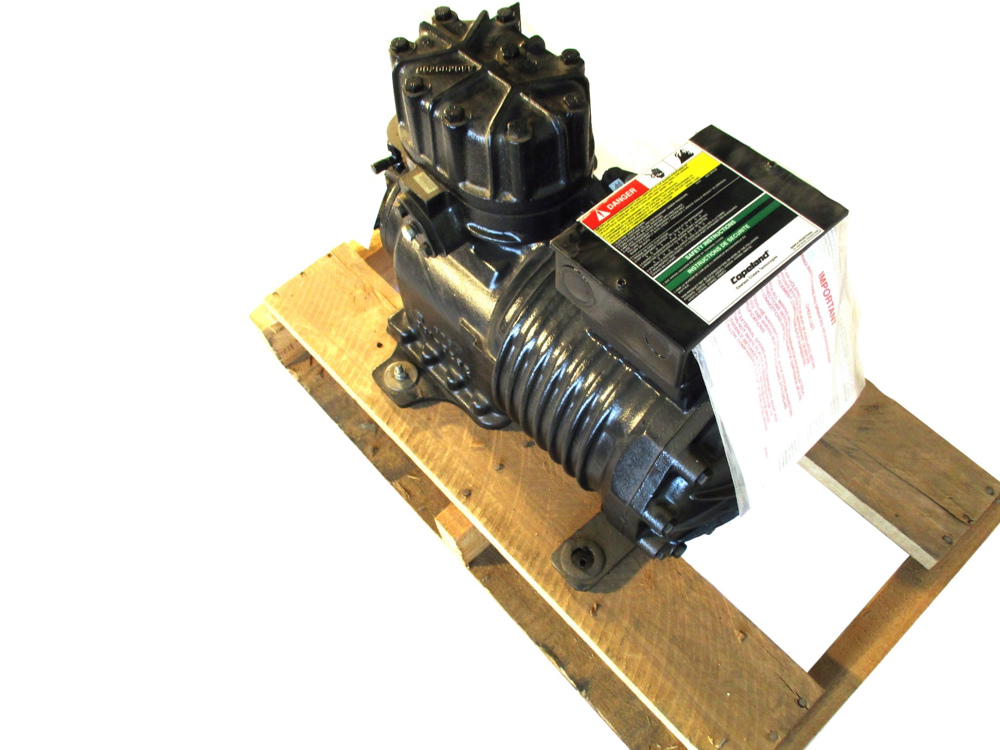 COPELAND NRA2-050A-TFD-800 NSMP