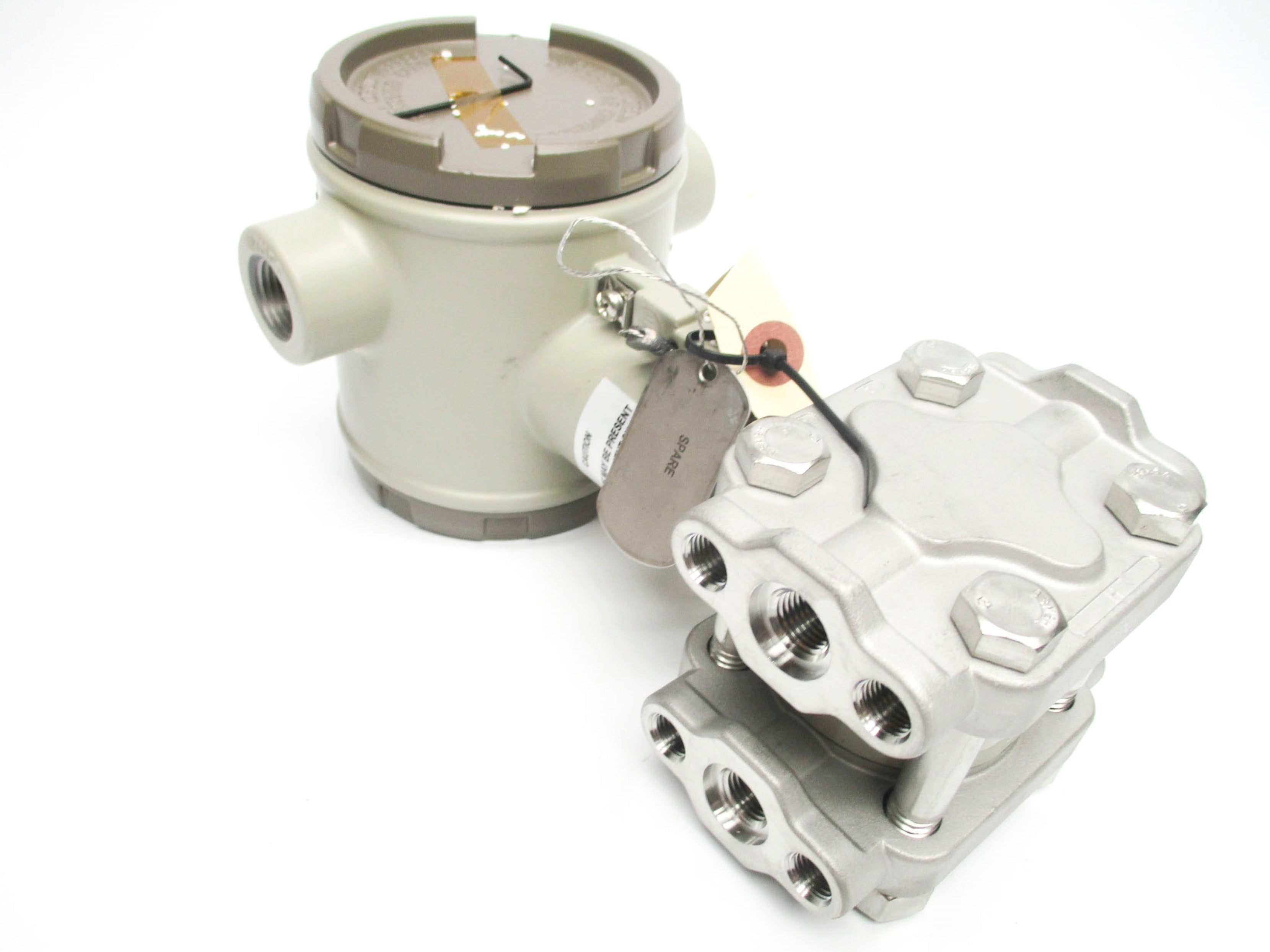 HONEYWELL YSTD924-(J2A)-00000-FF,W3,TP,TG,SS NSMP
