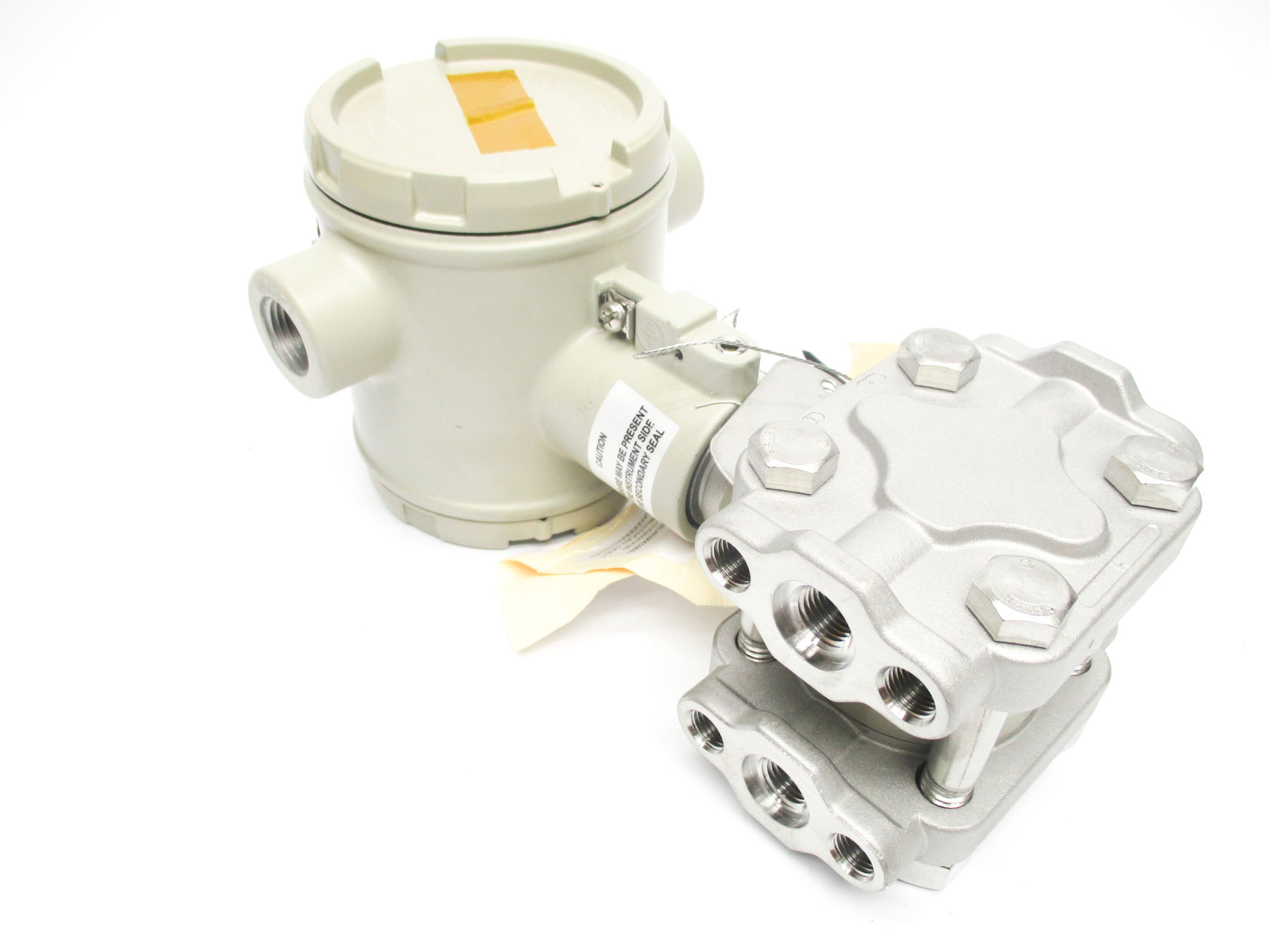 HONEYWELL YSTD120-(J2A)-00000-FF,W3,TP,TG,SS NSMP