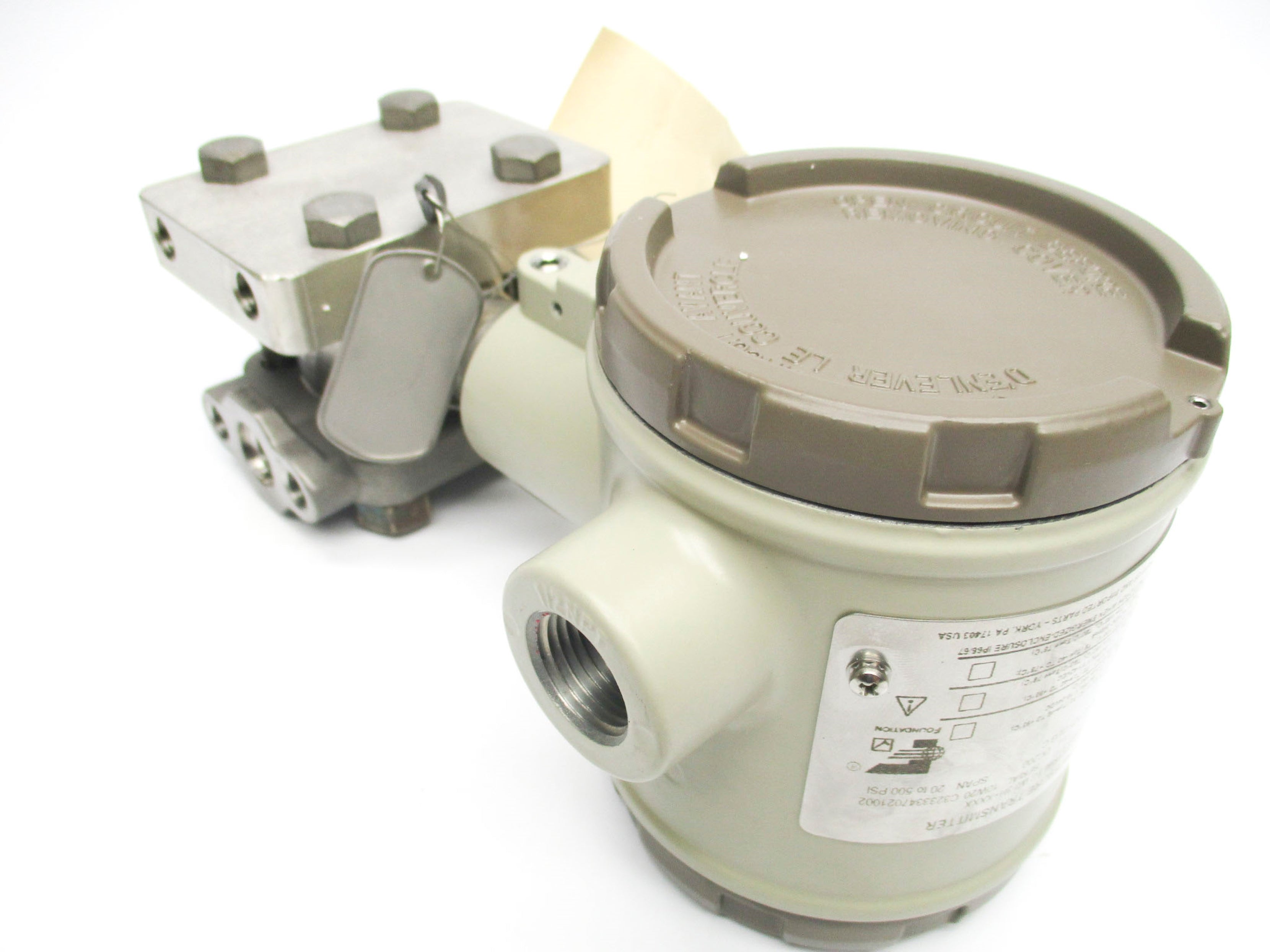 HONEYWELL YSTG944-J1A-00000-A1,(B5),CR,FC,FF,HR,(RH),TG,W2,3H-XXXX NSMP