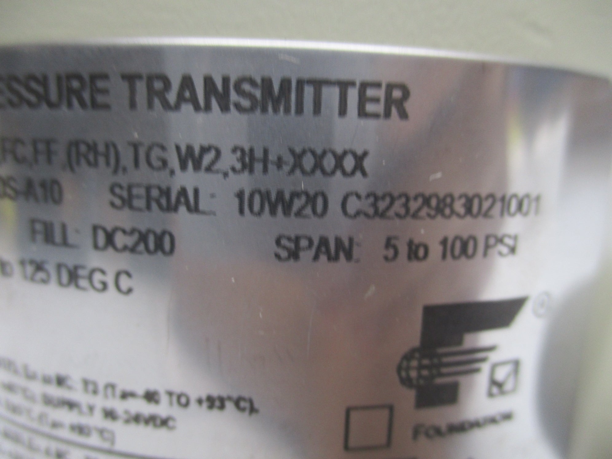 HONEYWELL YSTD930-E1A-00000-A1,B5,(CM),CR,F7,FC,FF,(RH),TG,W2,3H-XXXX NSMP
