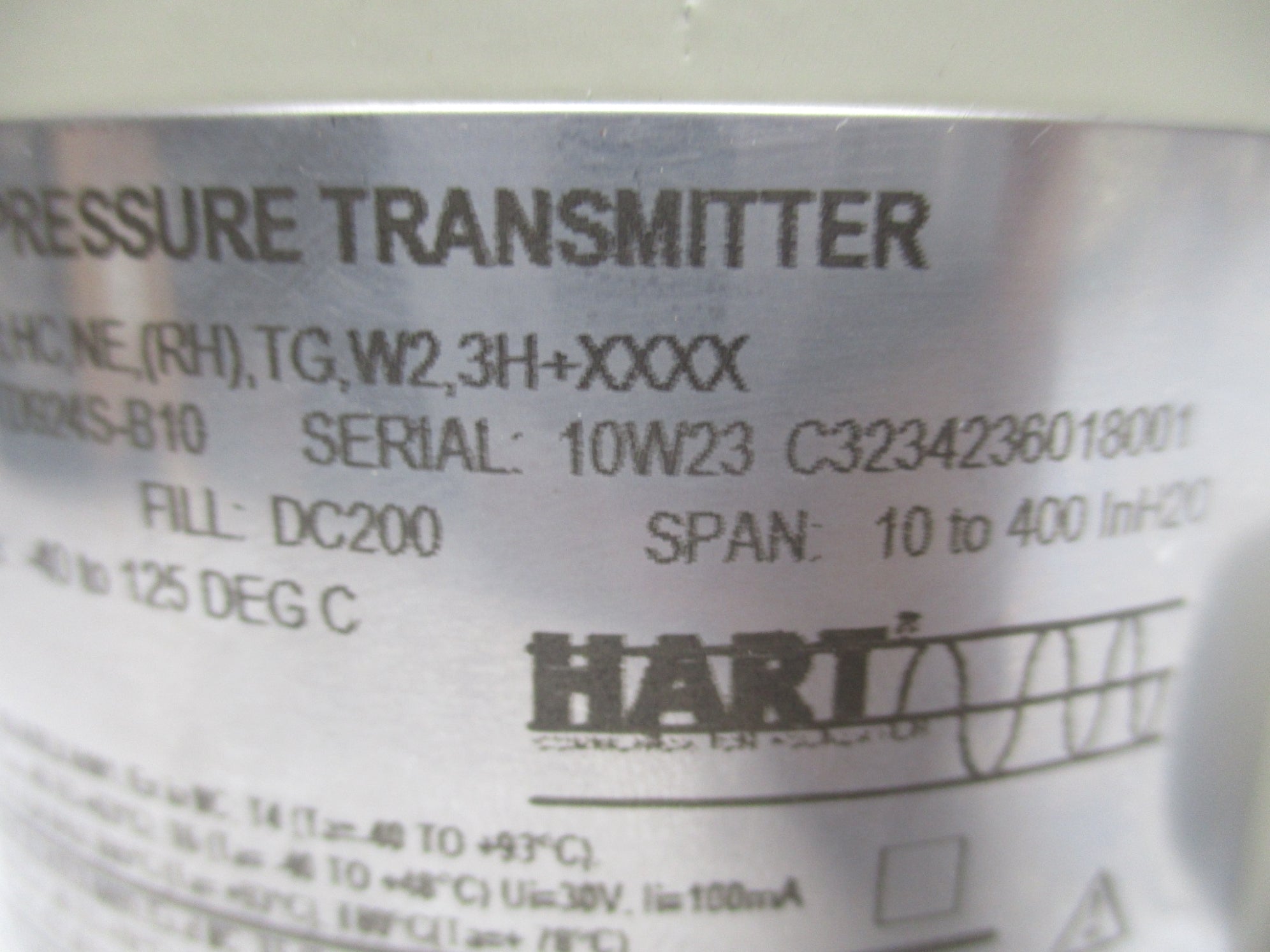 HONEYWELL YSTD924-J1A-00000-A1,(B5),CC,CR,HC,NE,(RH),TG,W2,3H-XXXX NSMP