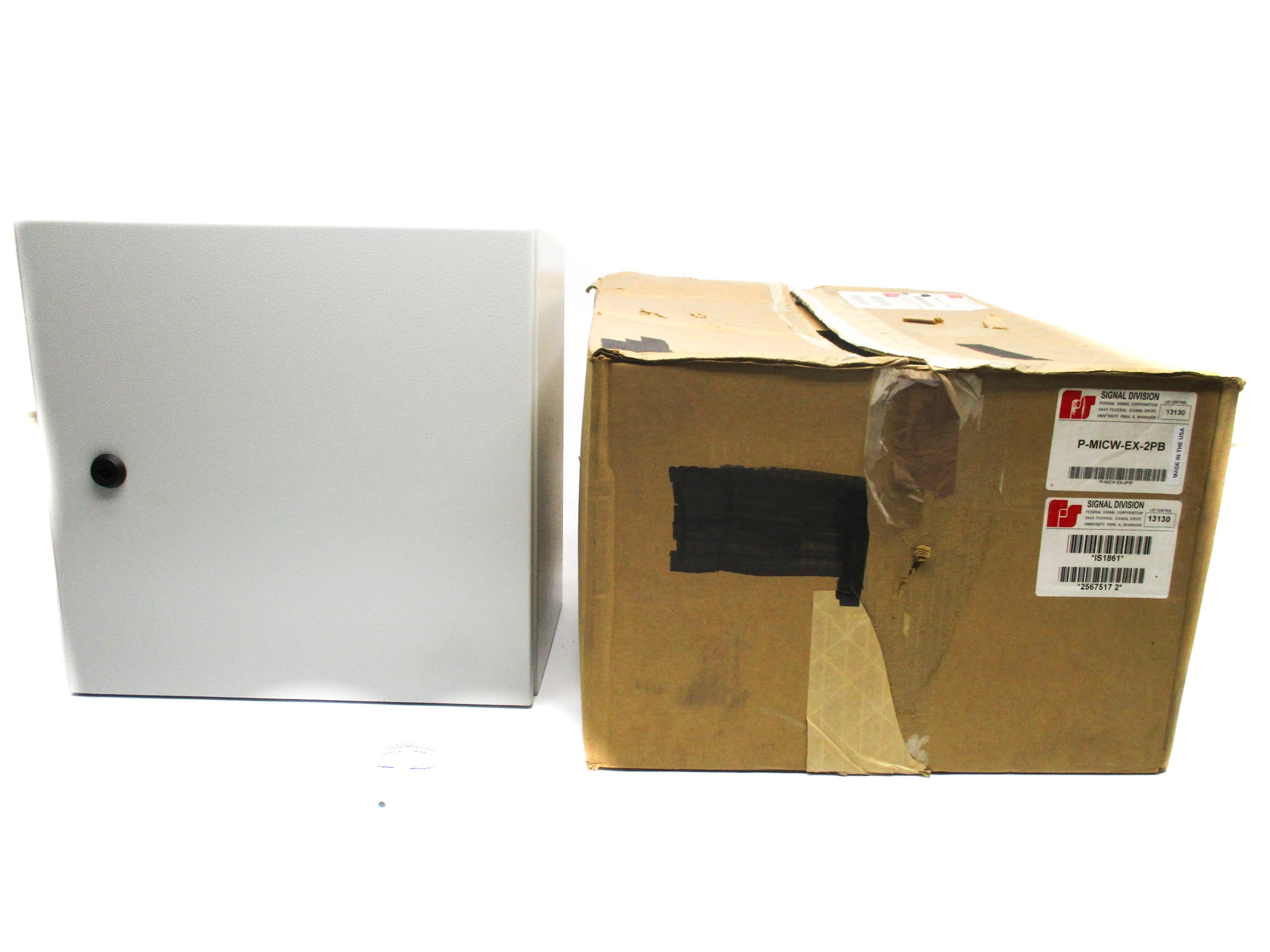 FEDERAL SIGNAL P-MICW-EX-2PB NSMP