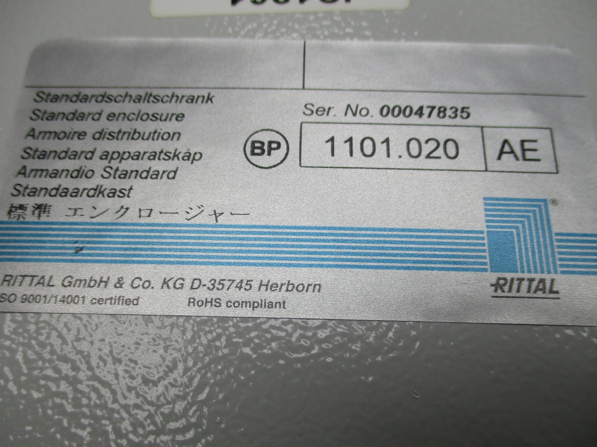 FEDERAL SIGNAL P-MICW-EX-2PB NSMP