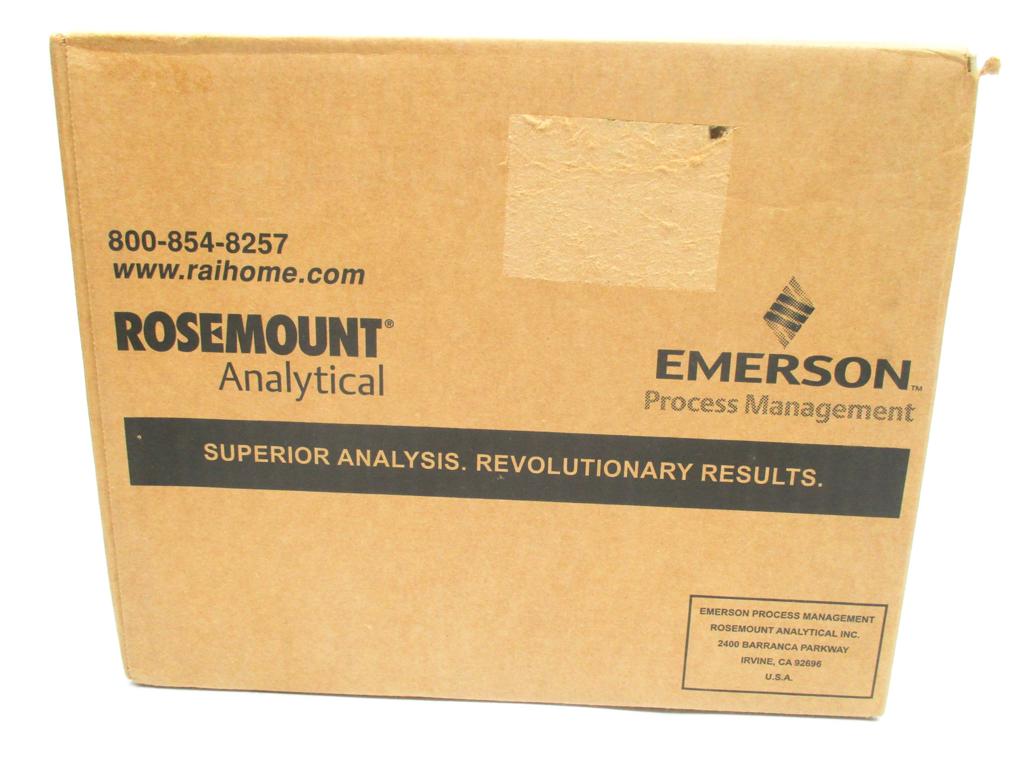 ROSEMOUNT 5081-A-HT-73 NSFS