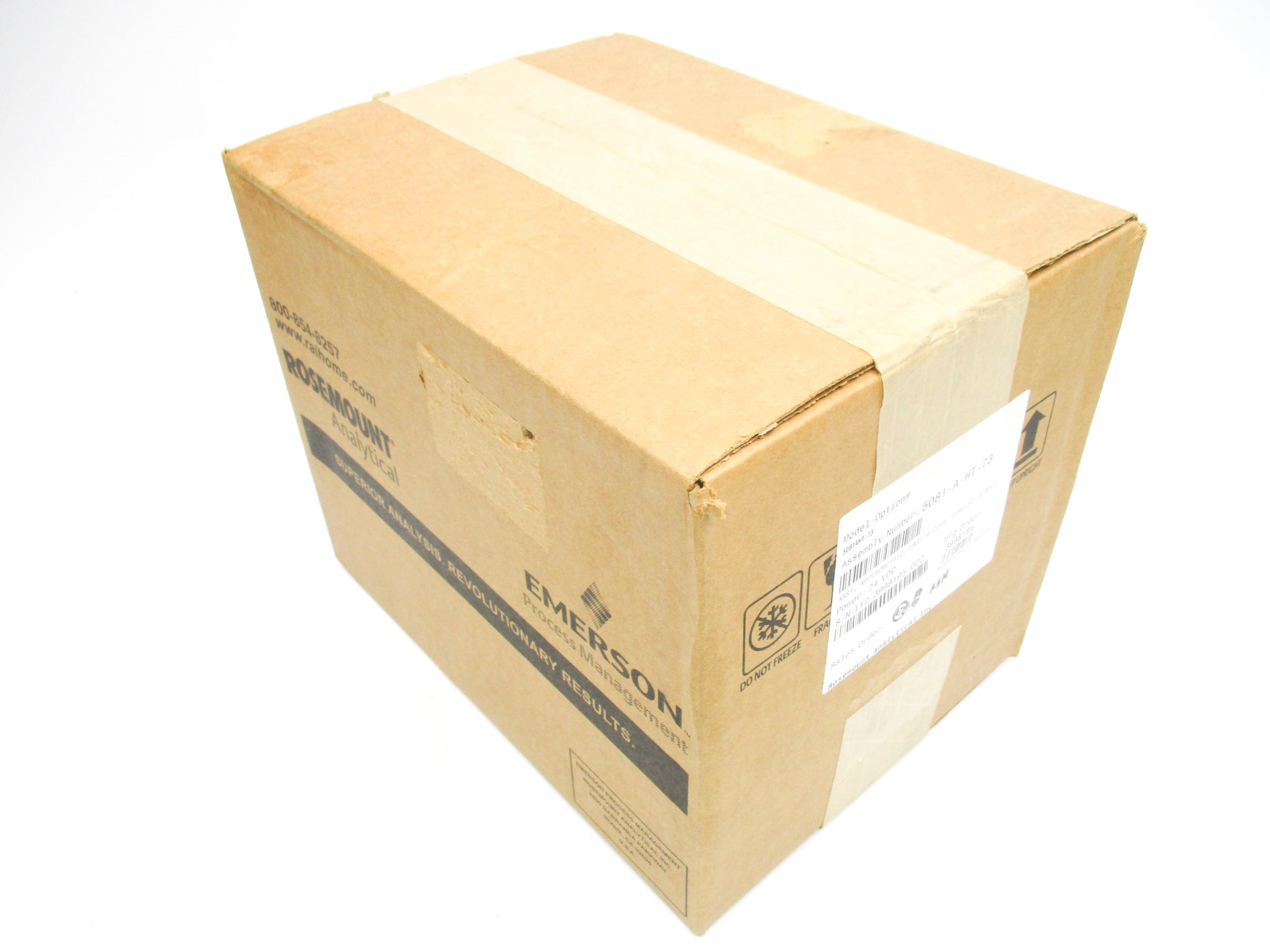 ROSEMOUNT 5081-A-HT-73 NSFS