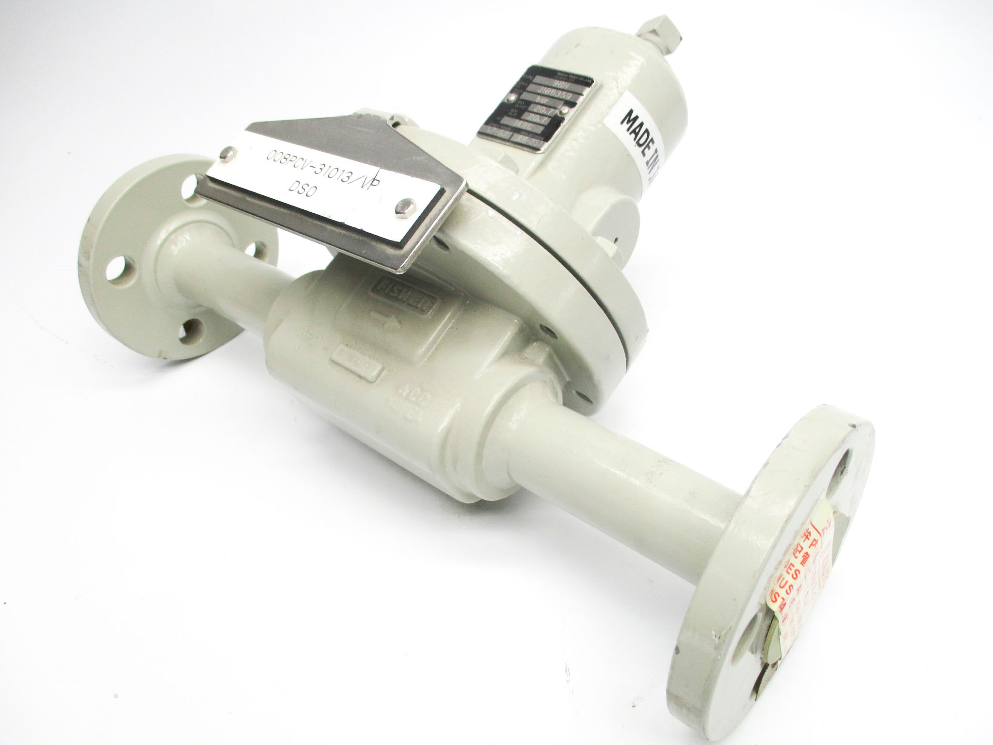 FISHER 98H (AS PICTURED) NSNP