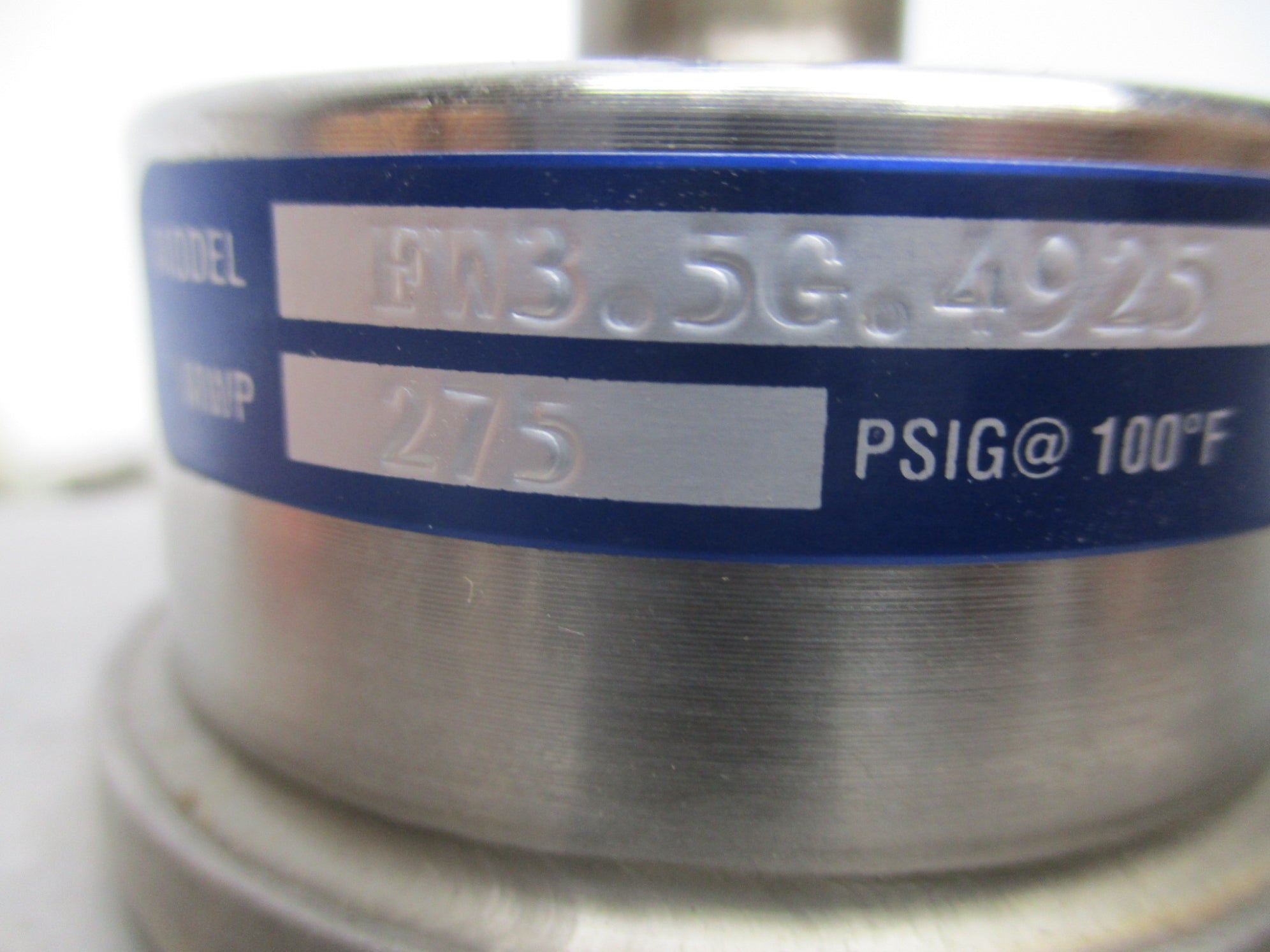 HONEYWELL YSTR83D-(21C)S1K0-AFAAC21A0-C-BF0-16S-A-00A0-F1,TP,(PT)-0000 NSNP