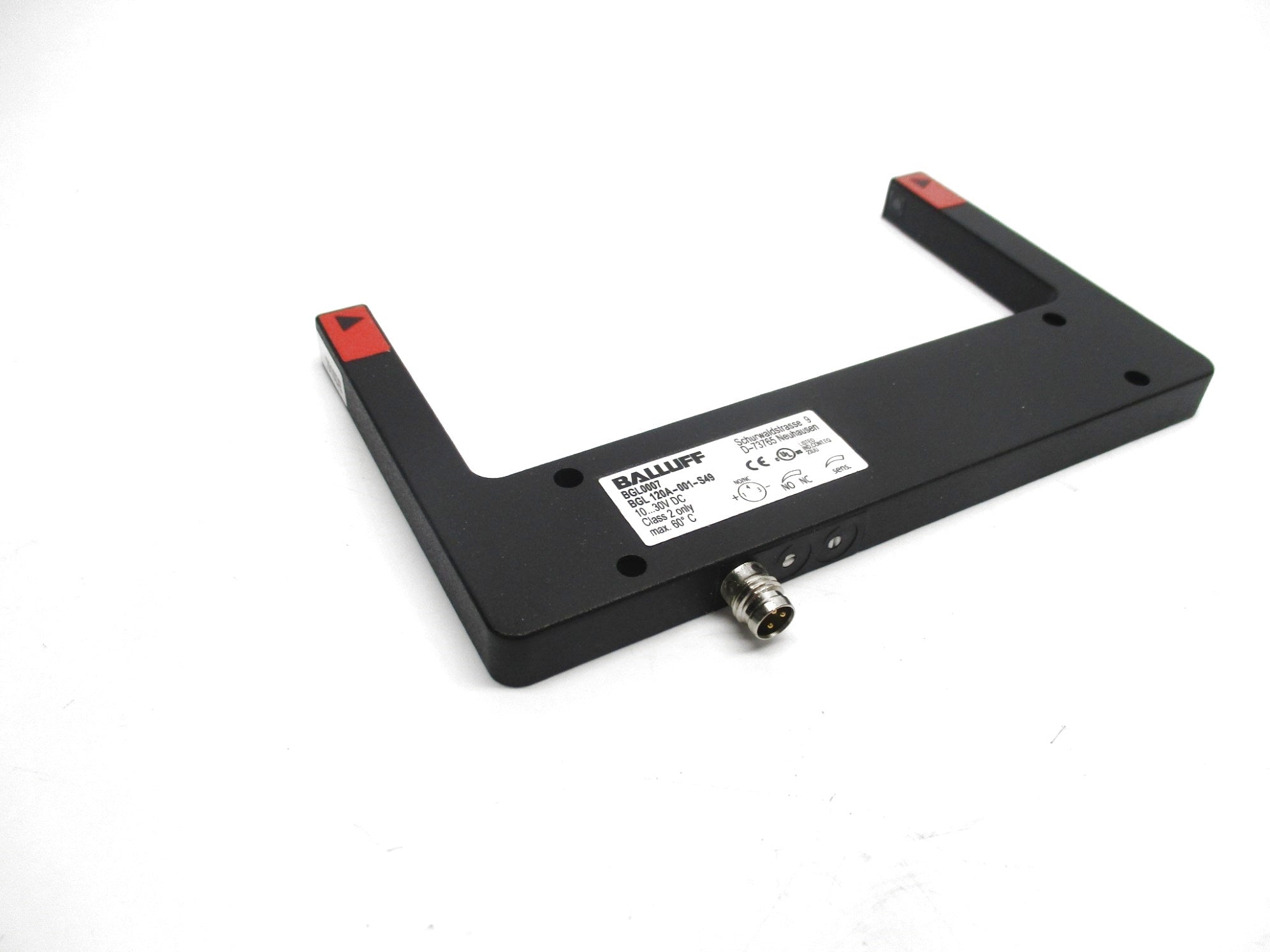 BALLUFF BGL120A-001-S49 NSMP