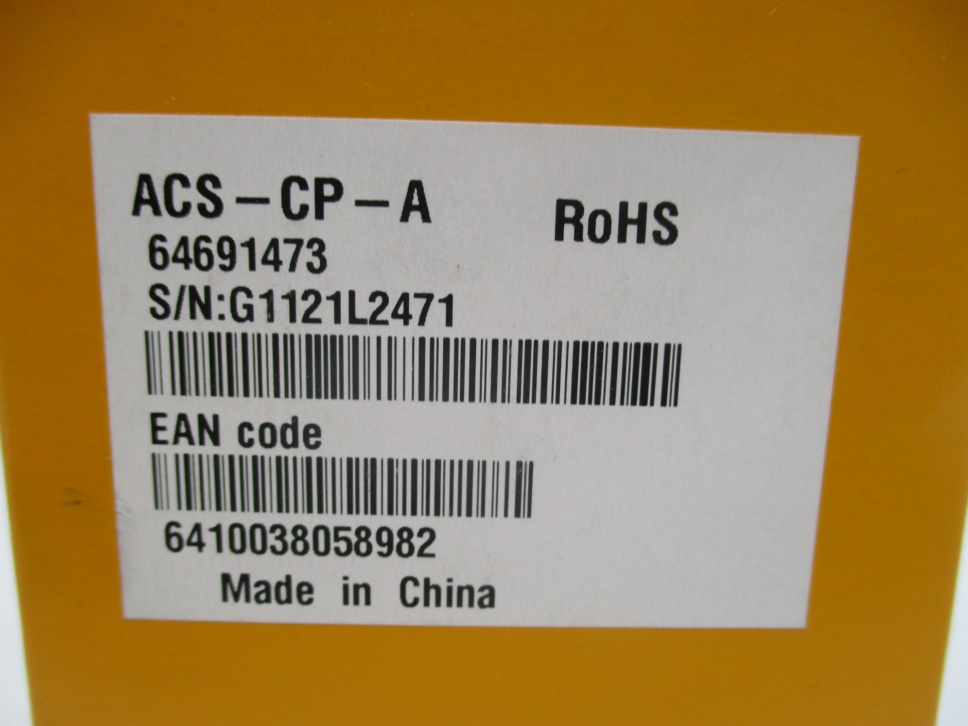 ABB ACS550-U1-059A-4 NSMP