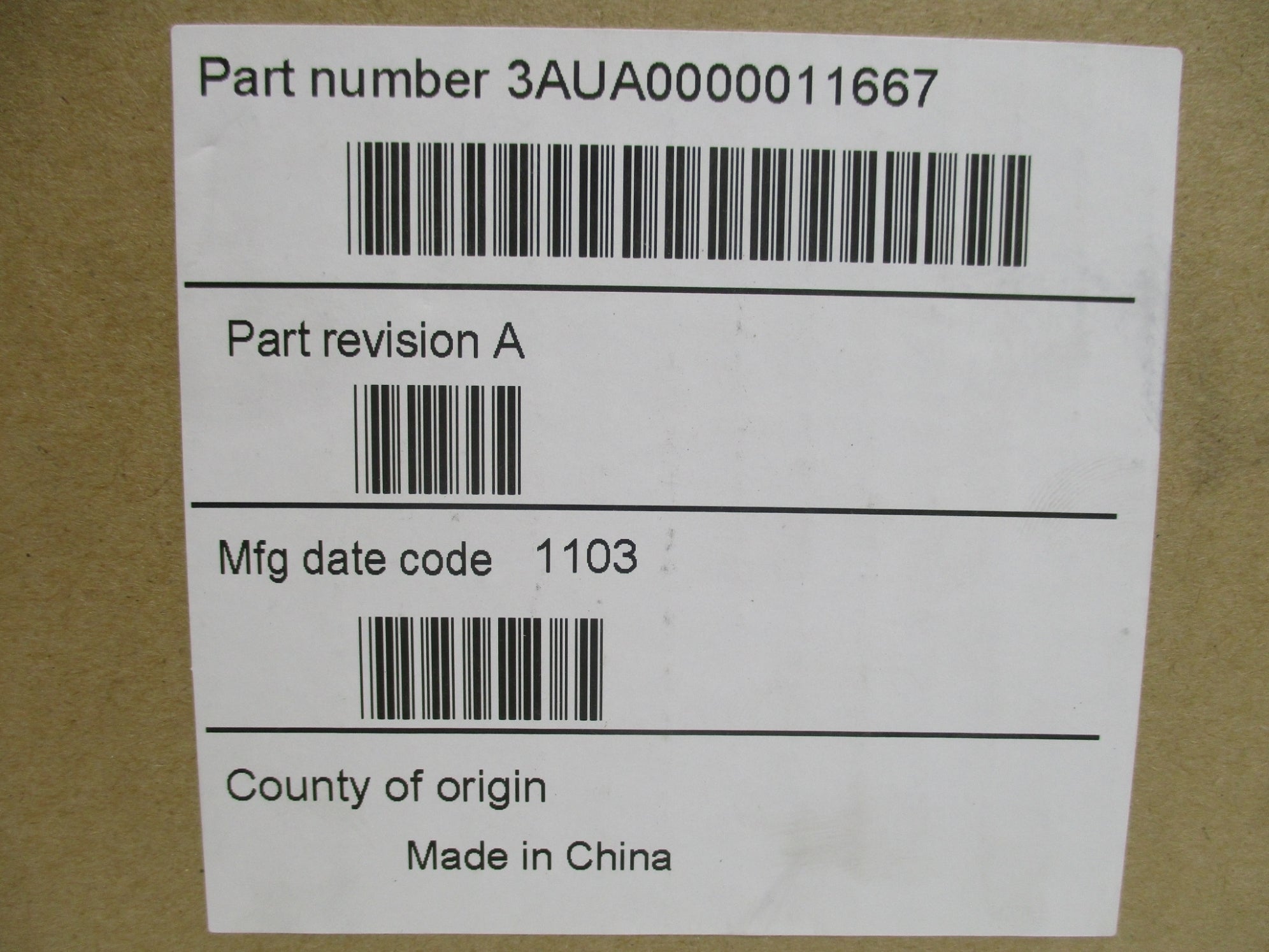 ABB ACS550-U1-059A-4 NSMP