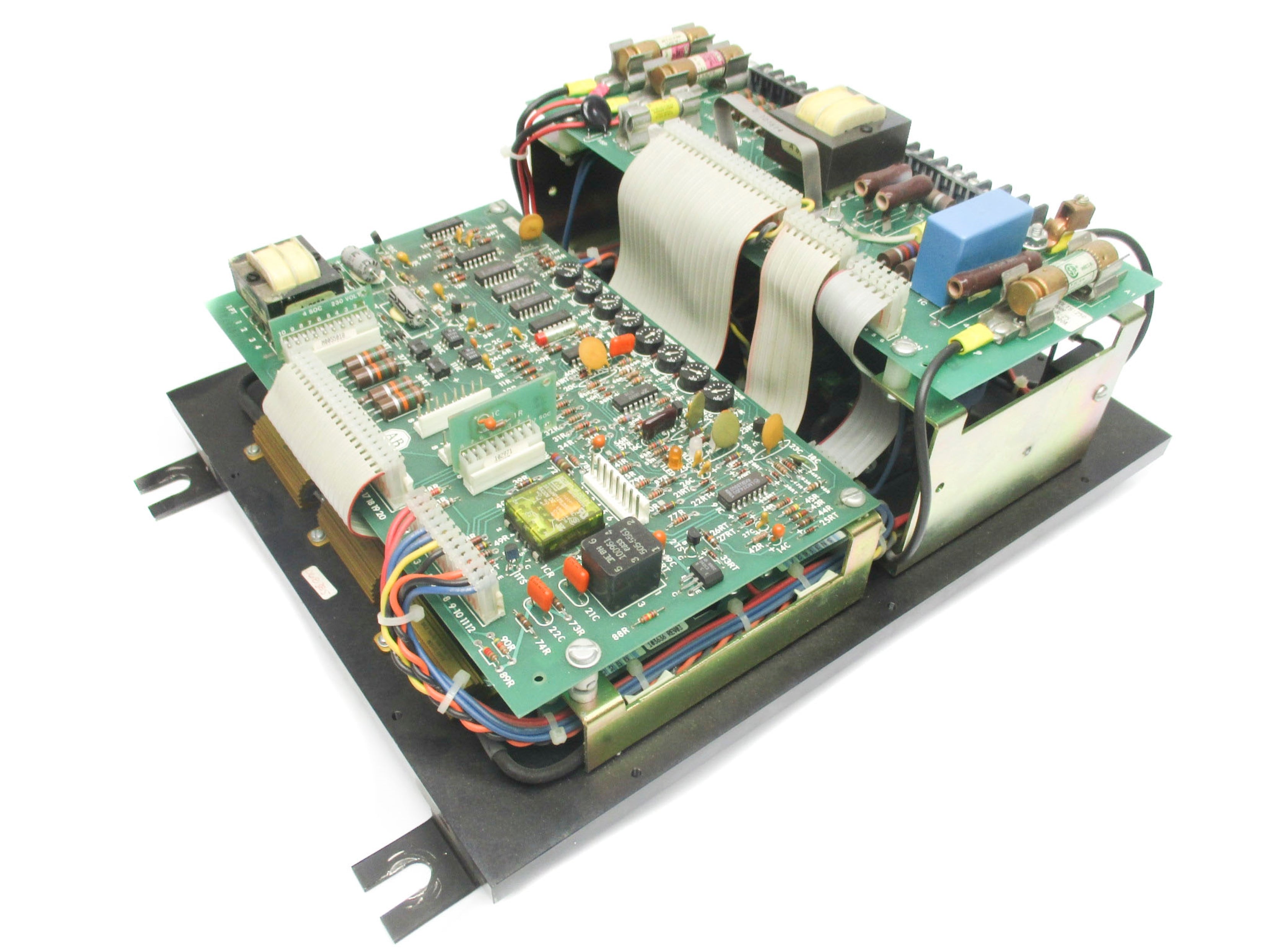 ALLEN BRADLEY 1361-R064-2 SER. B UNMP