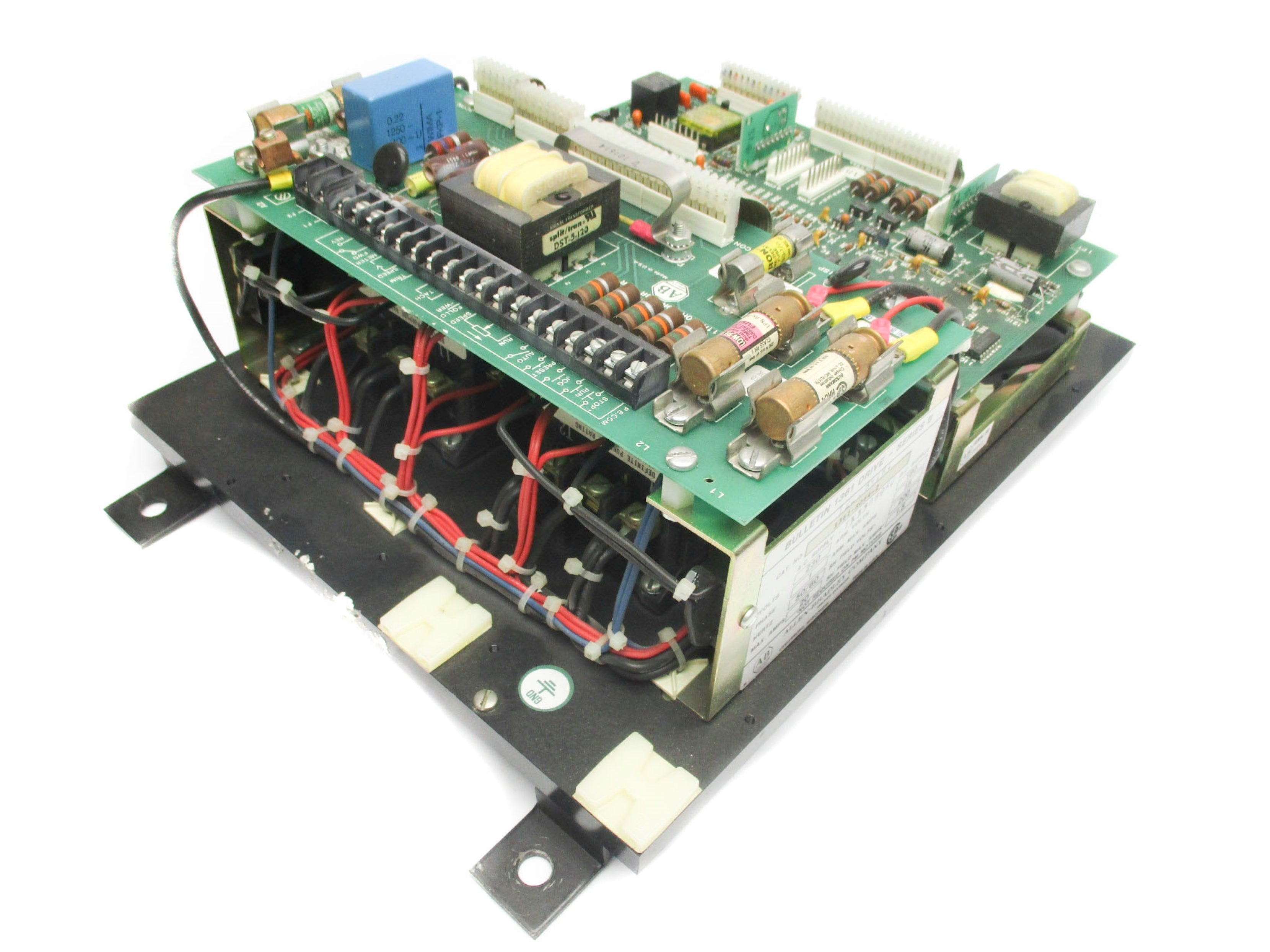 ALLEN BRADLEY 1361-R064-2 SER. B UNMP
