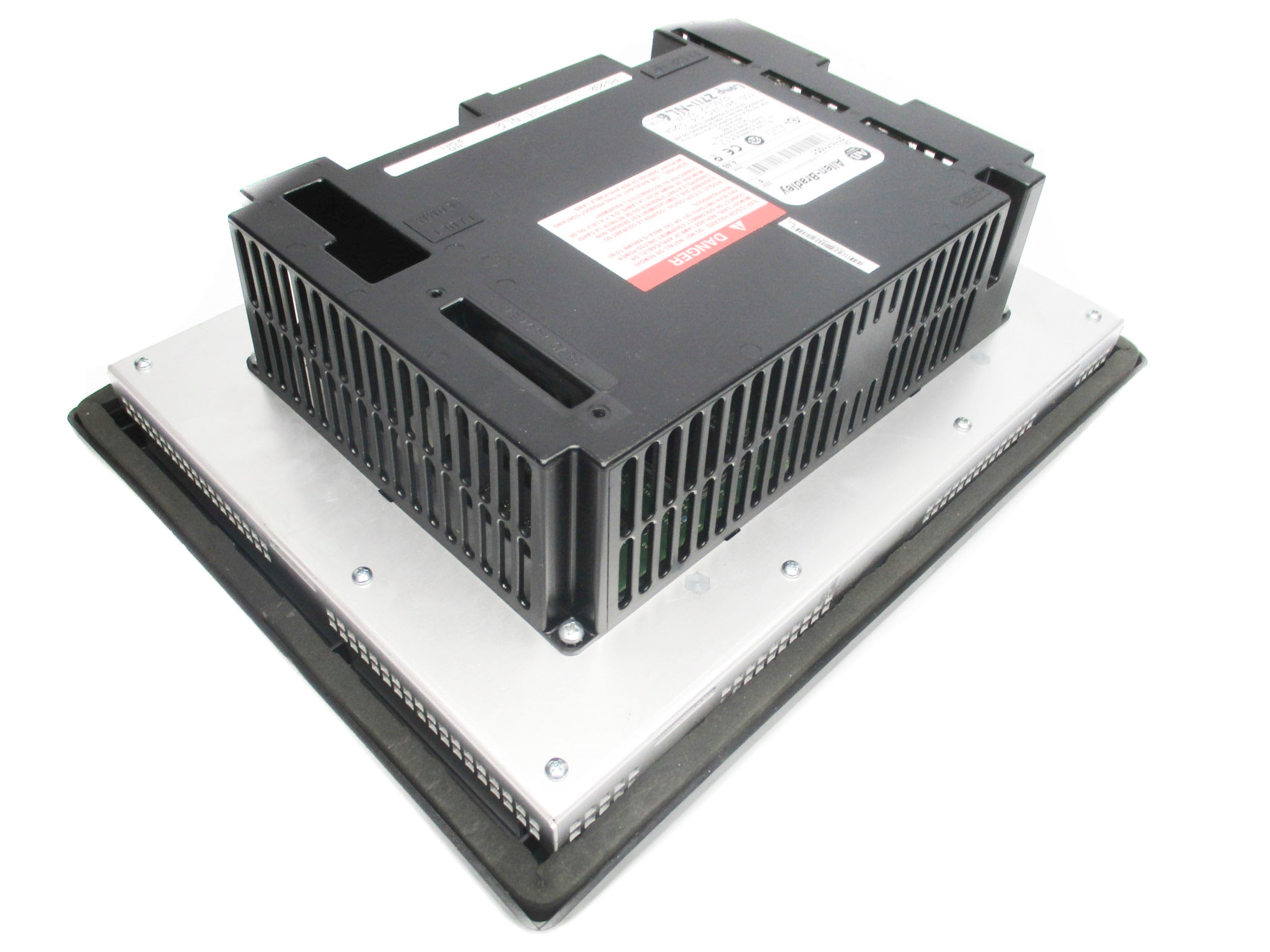 ALLEN BRADLEY 2711-T10C1 SER. F F/W 4.46  (AS PICTURED) NSNP
