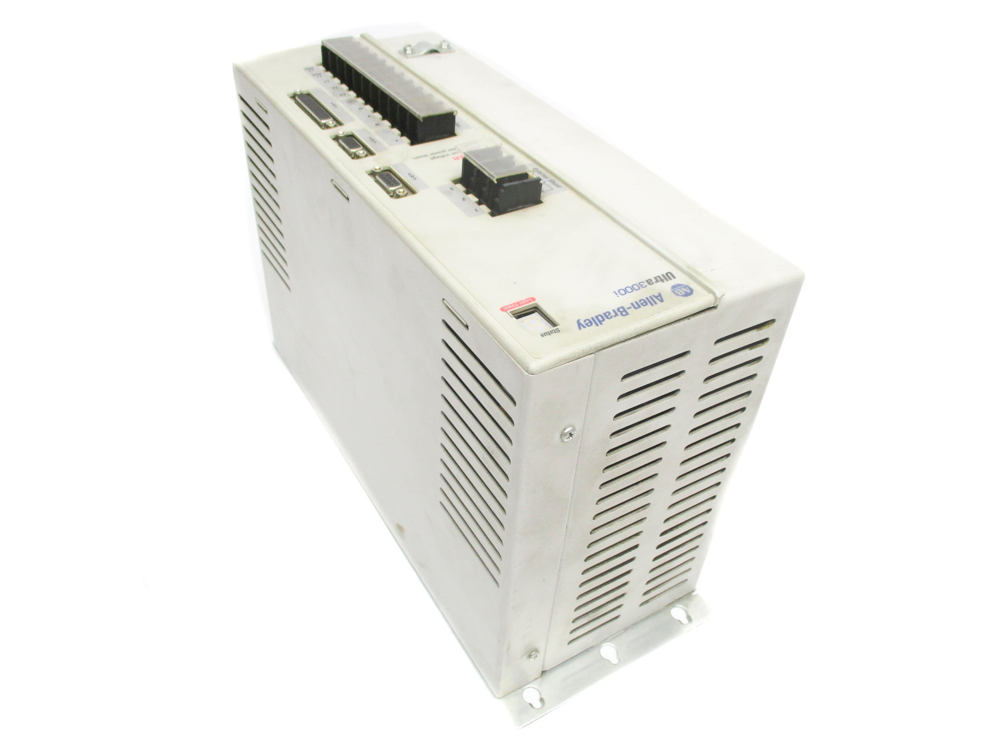 ALLEN BRADLEY 2098-DSD-HV050X SER. B F/W 1.32 (AS PICTURED) UNMP