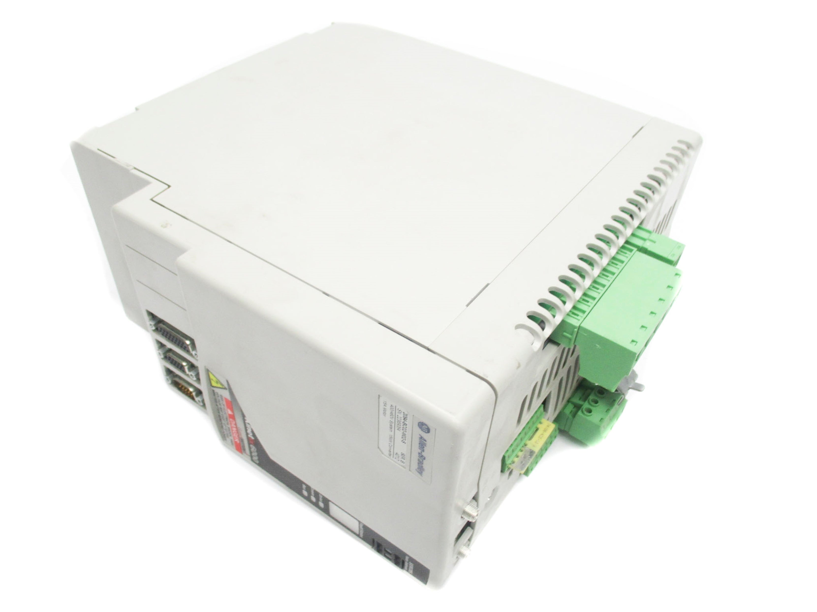 ALLEN BRADLEY 2094-BC02-M02-S SER. B F/W 1.122 NSNP