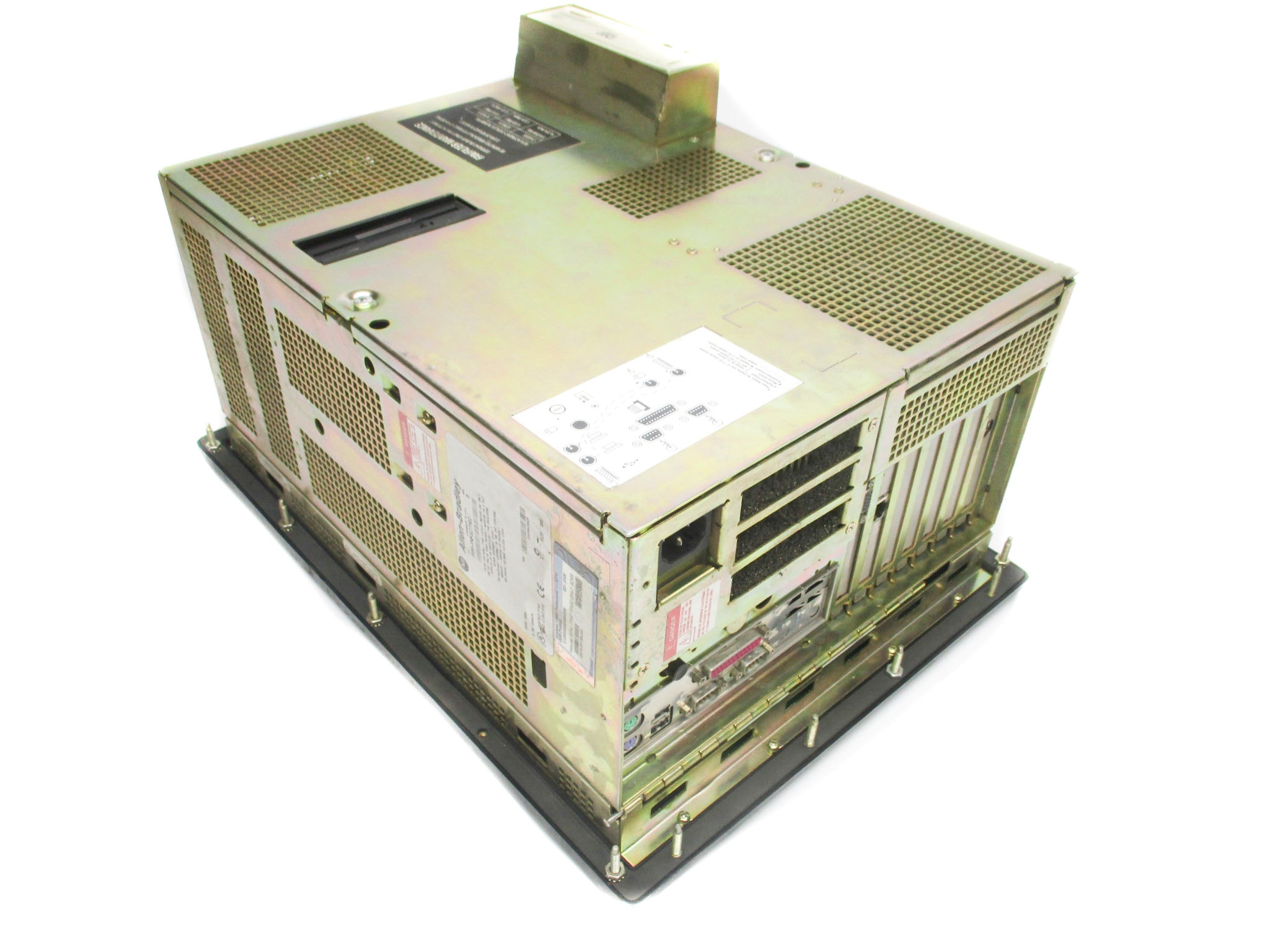 ALLEN BRADLEY 6180-FNIFJLDTHEZ SER. B UNMP