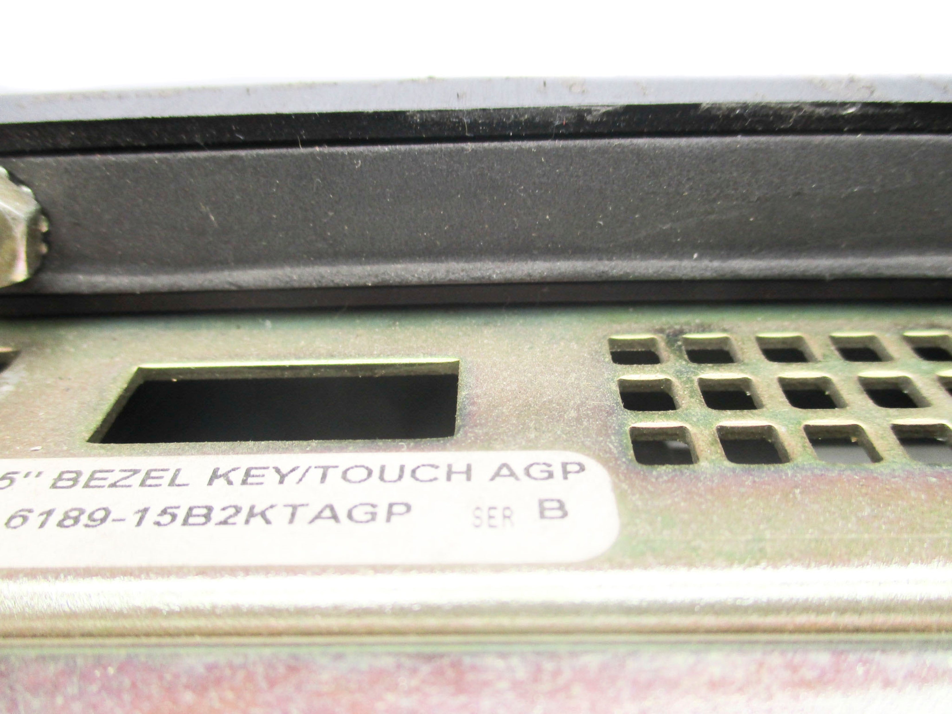 ALLEN BRADLEY 6180-FNIFJLDTHEZ SER. B UNMP