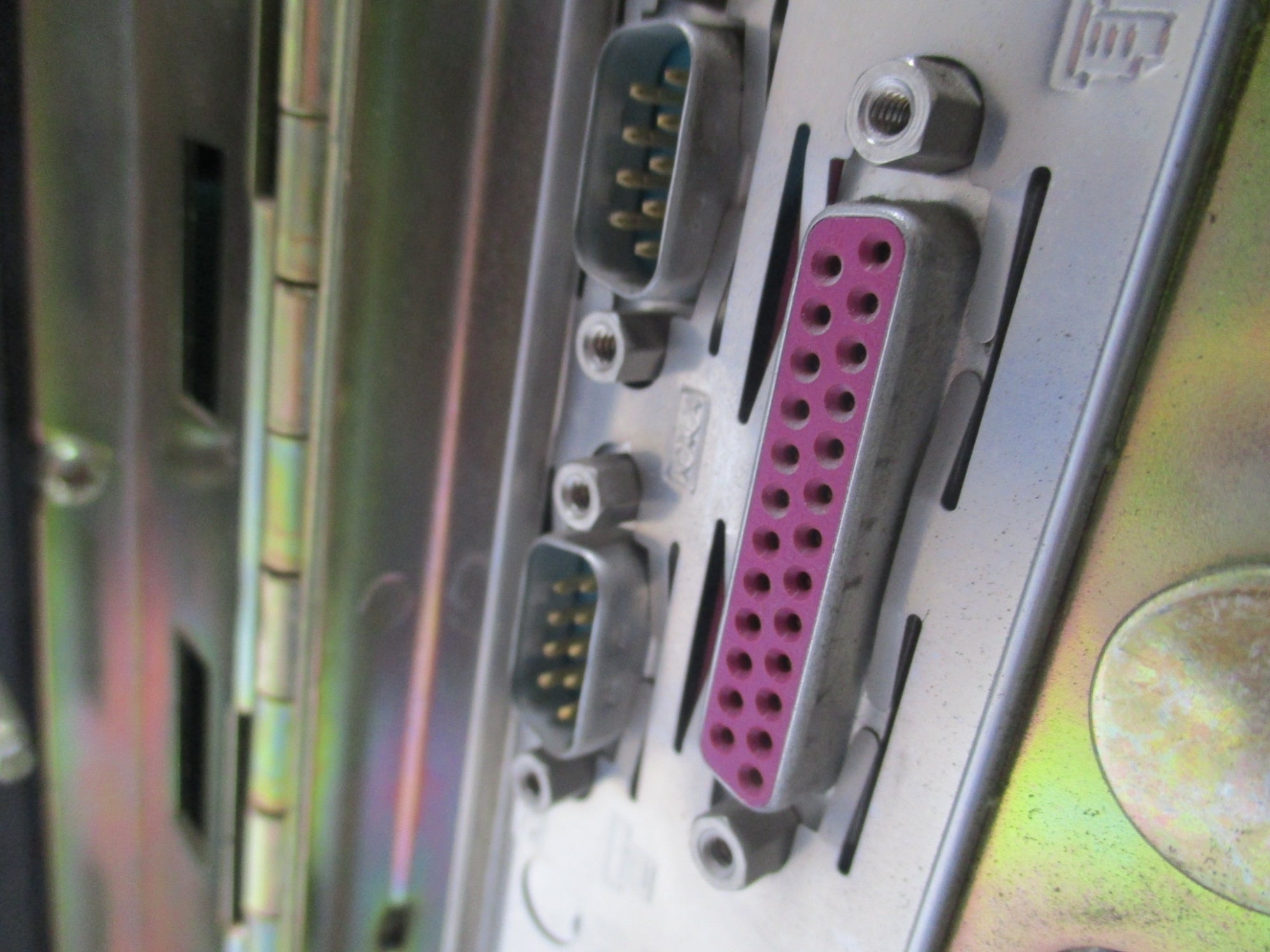 ALLEN BRADLEY 6180-FNIFJLDTHEZ SER. B UNMP