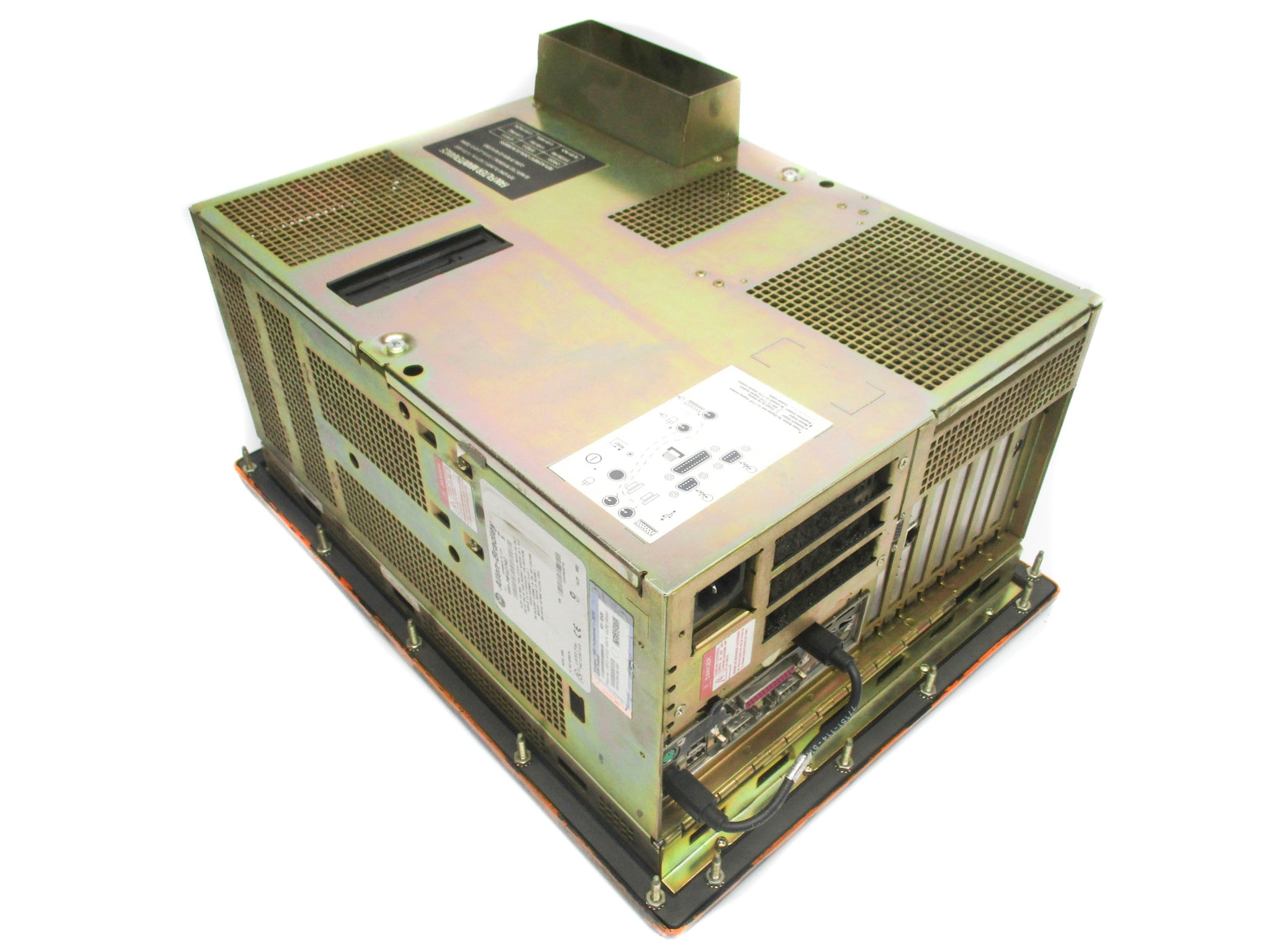 INDUSTRIAL SPARE PART 6180-FNIFJLDTHEZ SER. B (AS PICTURED) UNMP