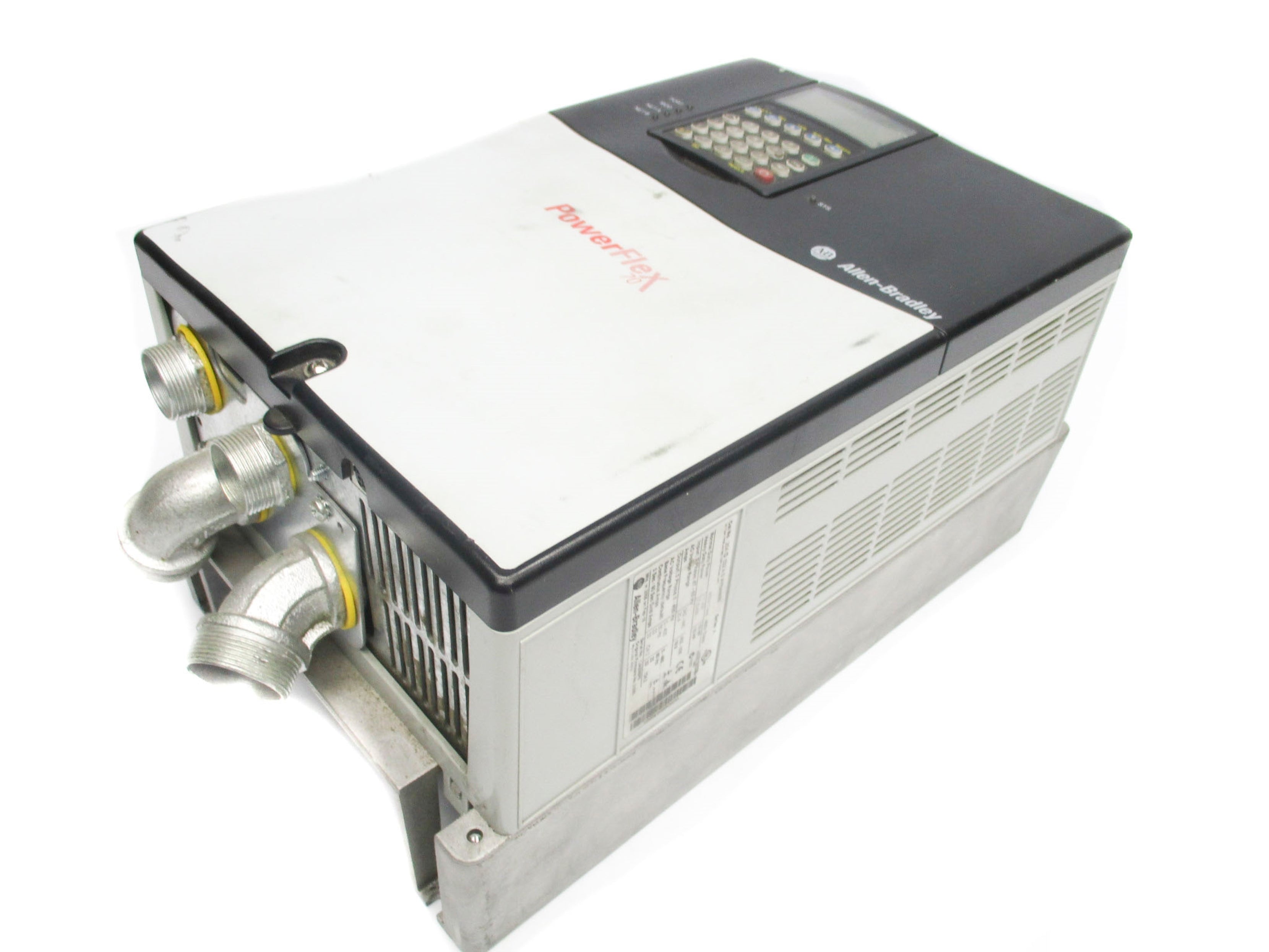 ALLEN BRADLEY 20AD022A0AYNANNN SER. A F/W 2.008 UNMP