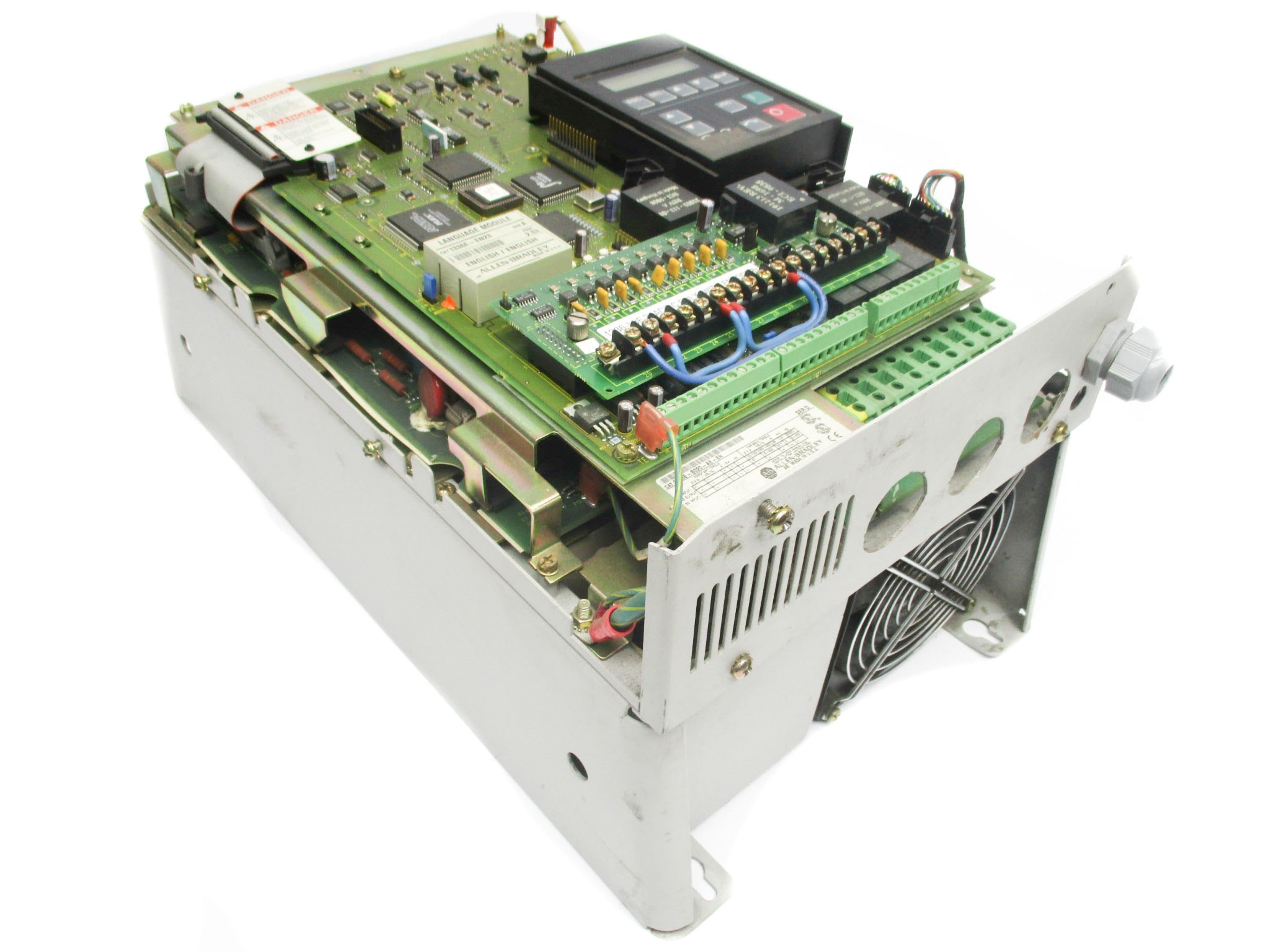 ALLEN BRADLEY 1336E-B020-AE-EN SER. D (AS PICTURED) UNMP