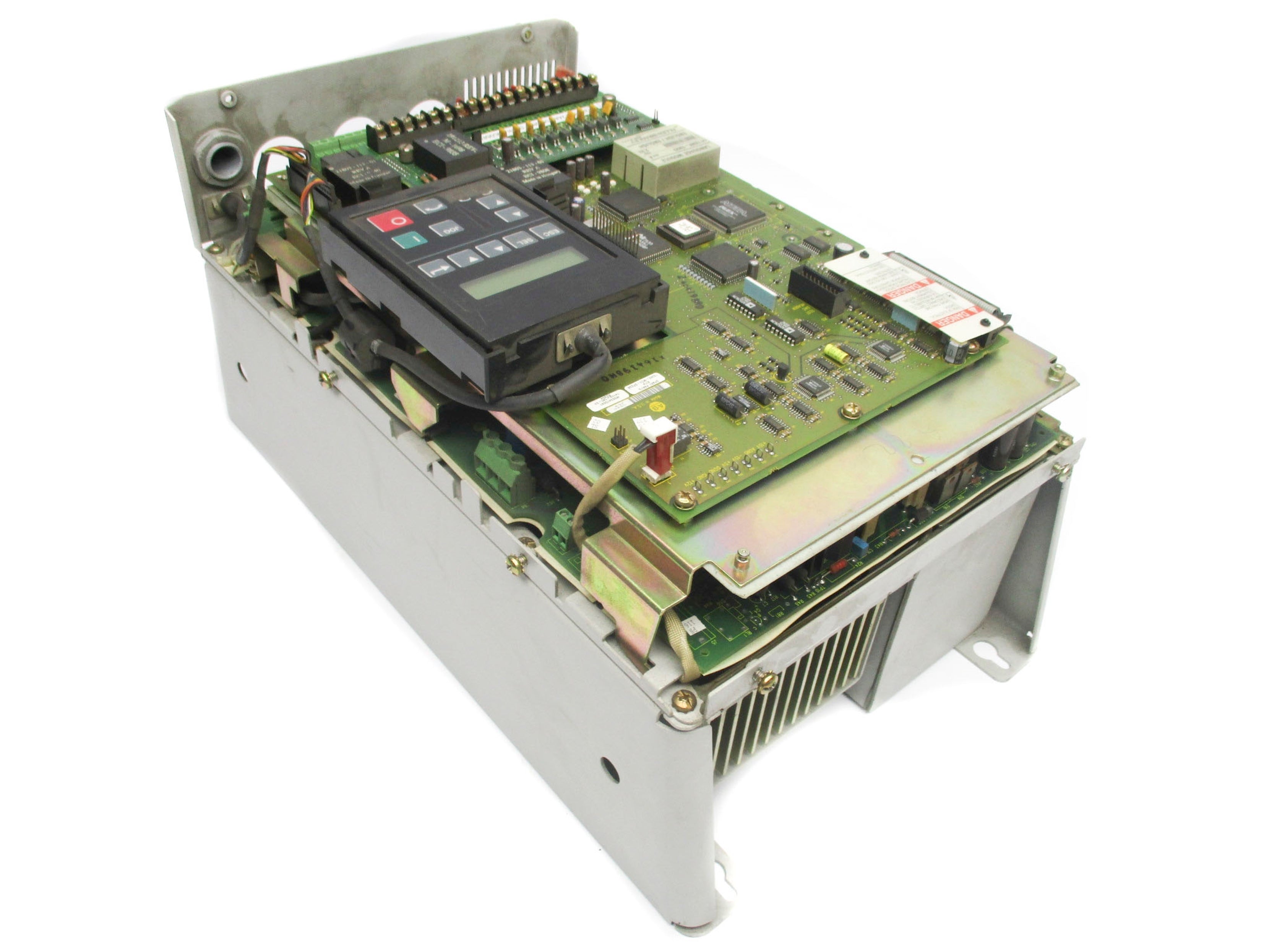ALLEN BRADLEY 1336E-B020-AE-EN SER. D (AS PICTURED) UNMP