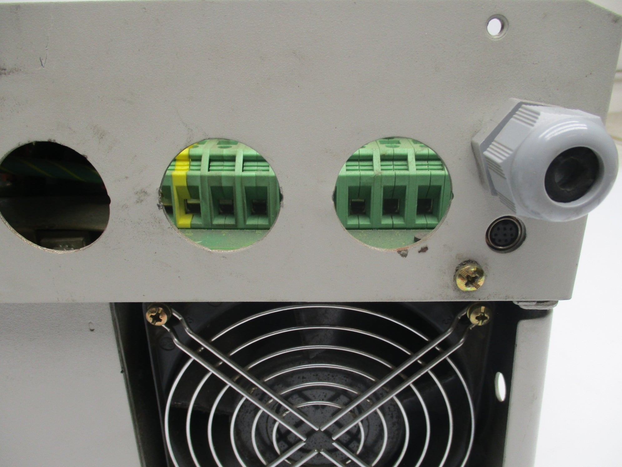 ALLEN BRADLEY 1336E-B020-AE-EN SER. D (AS PICTURED) UNMP