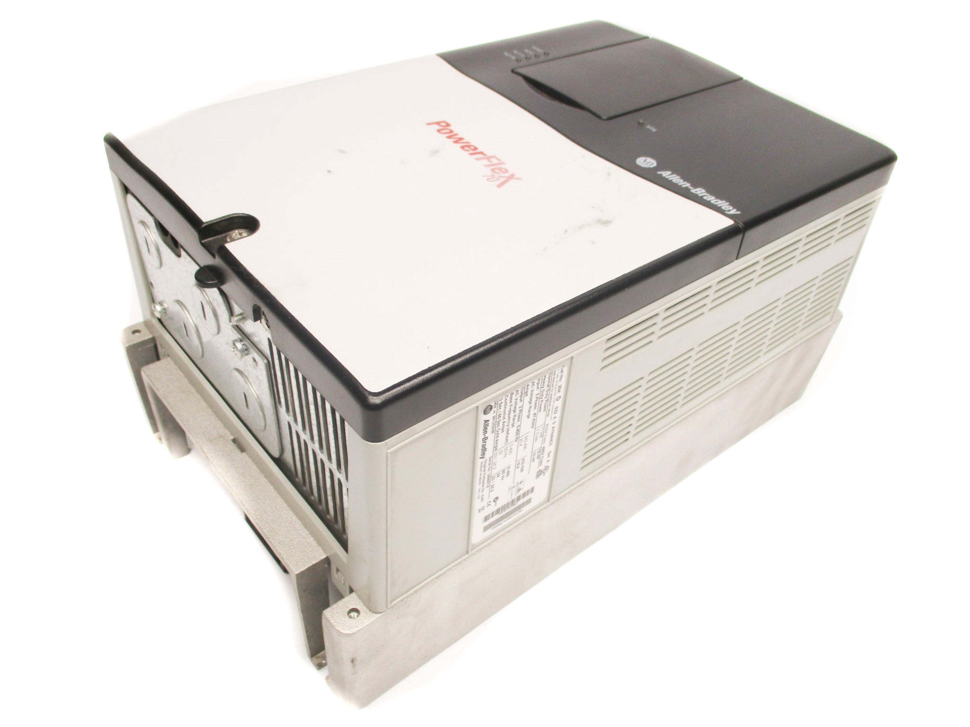 ALLEN BRADLEY 20AD022A0AYNANC0 SER. A F/W 5.001 (AS PICTURED) NSNP